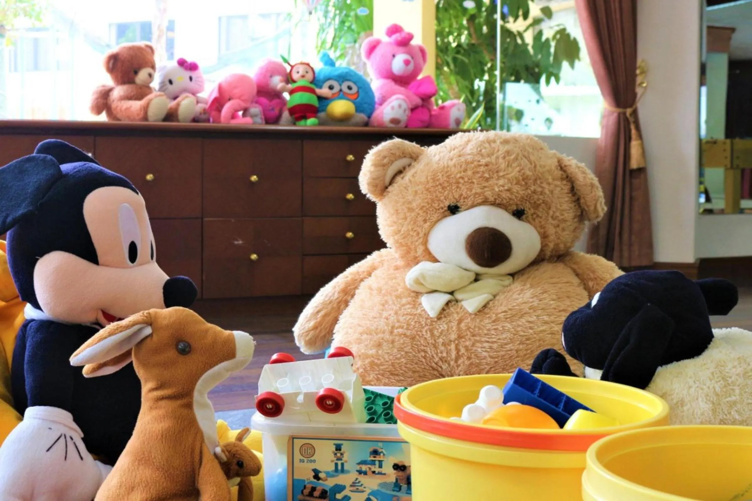 children in Prime Plaza Hotel Purwakarta