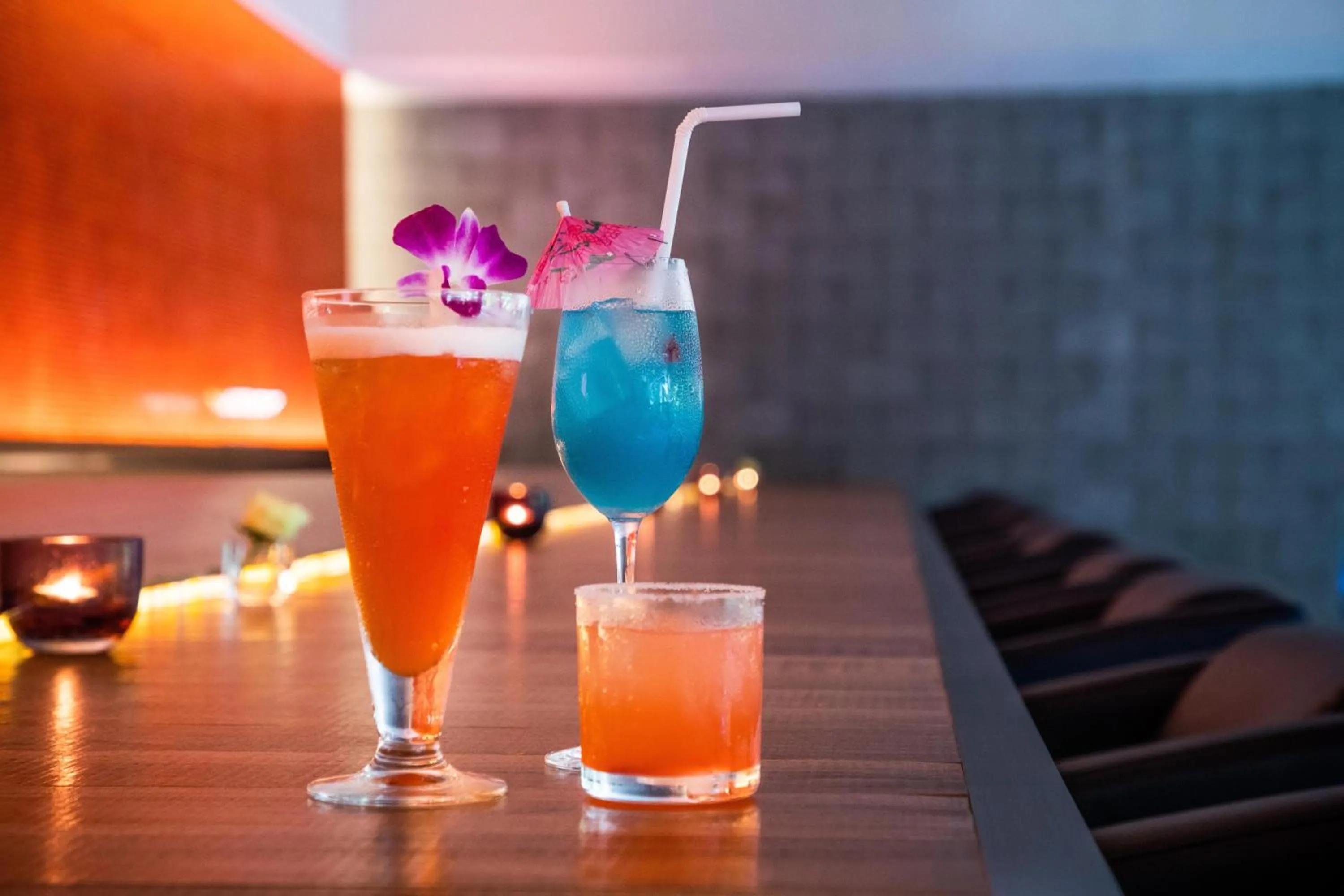 Lounge or bar in Bourou Noguchi Hakodate