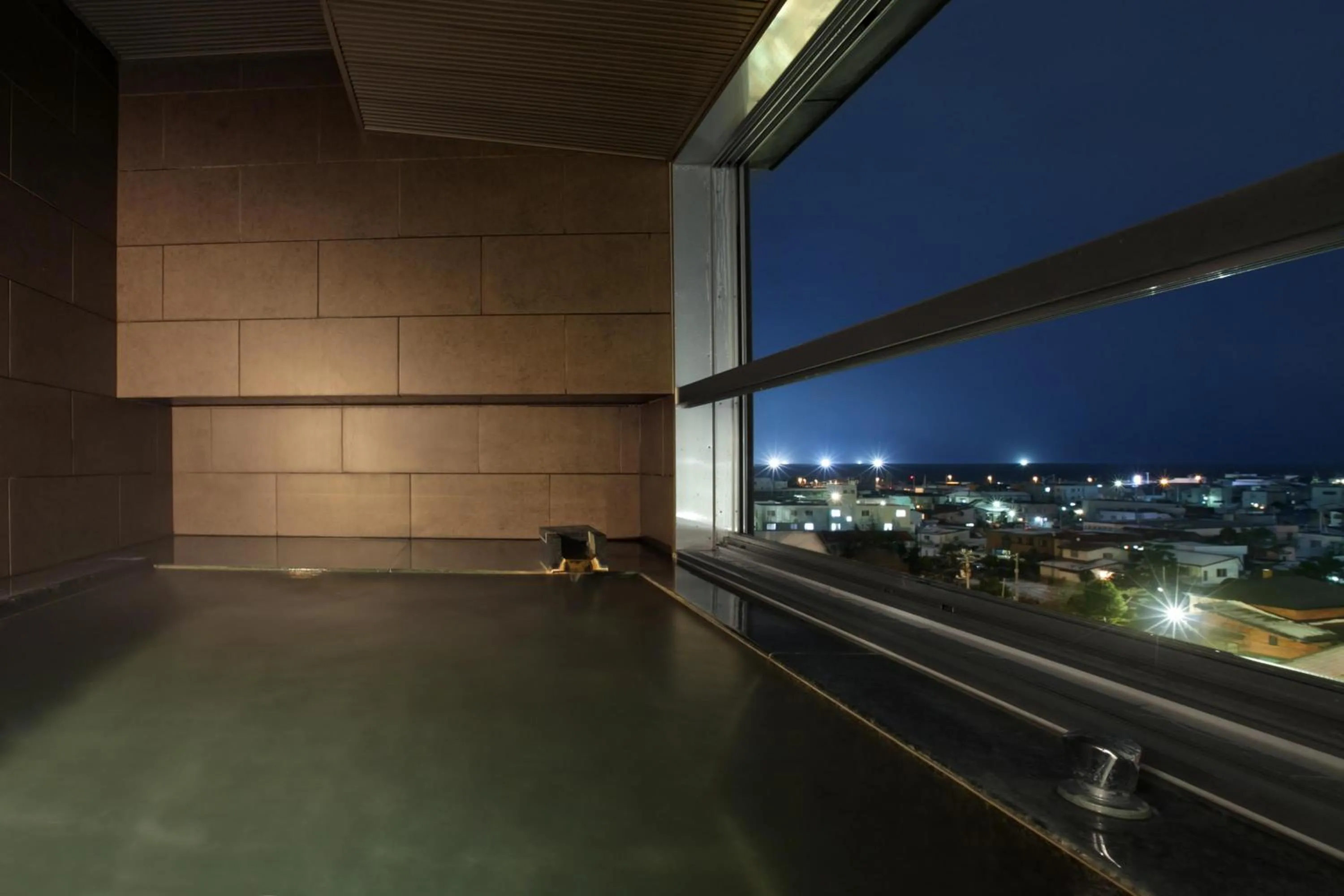 Night in Bourou Noguchi Hakodate