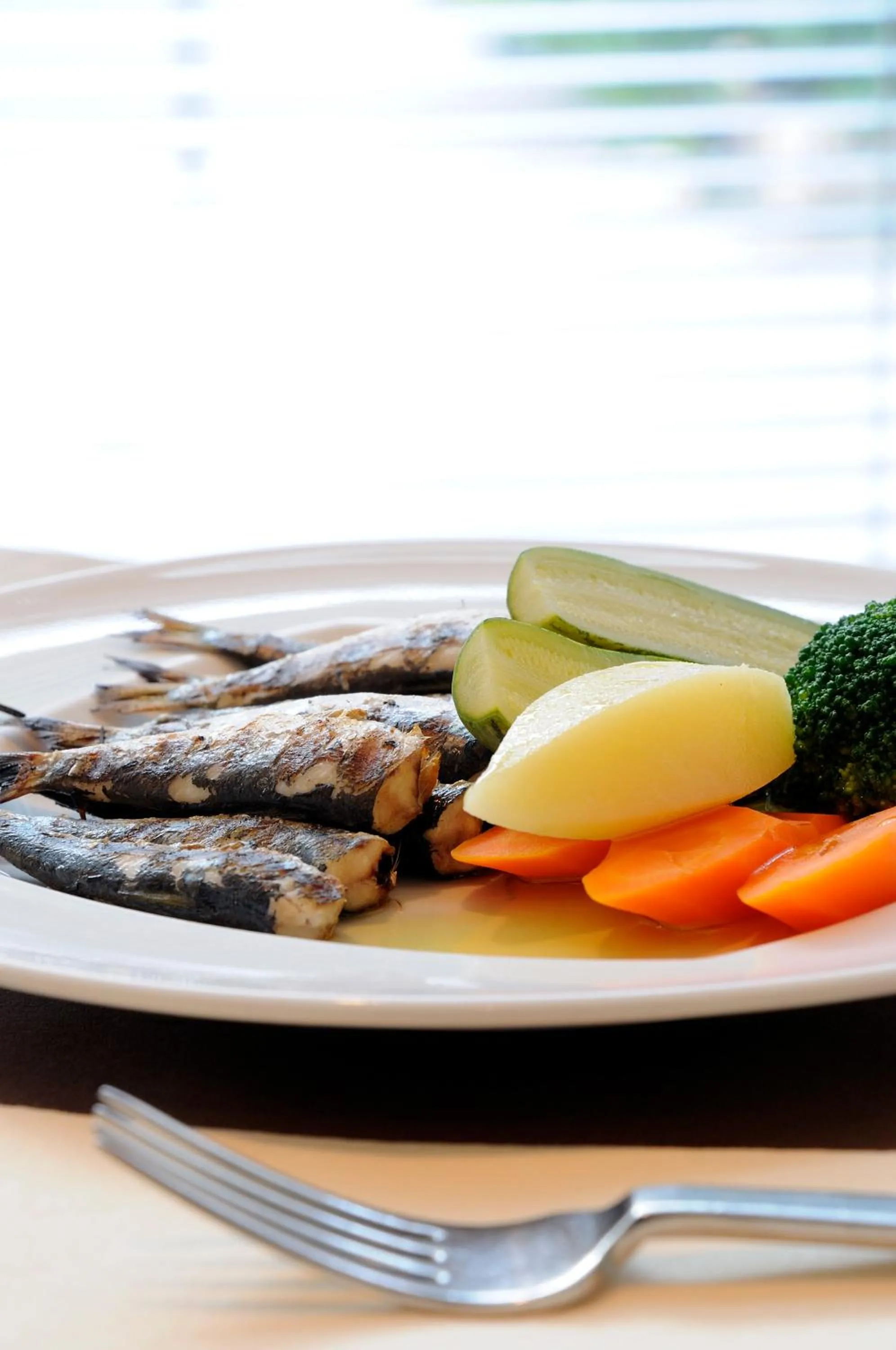 Food and drinks in Maniatis Hotel