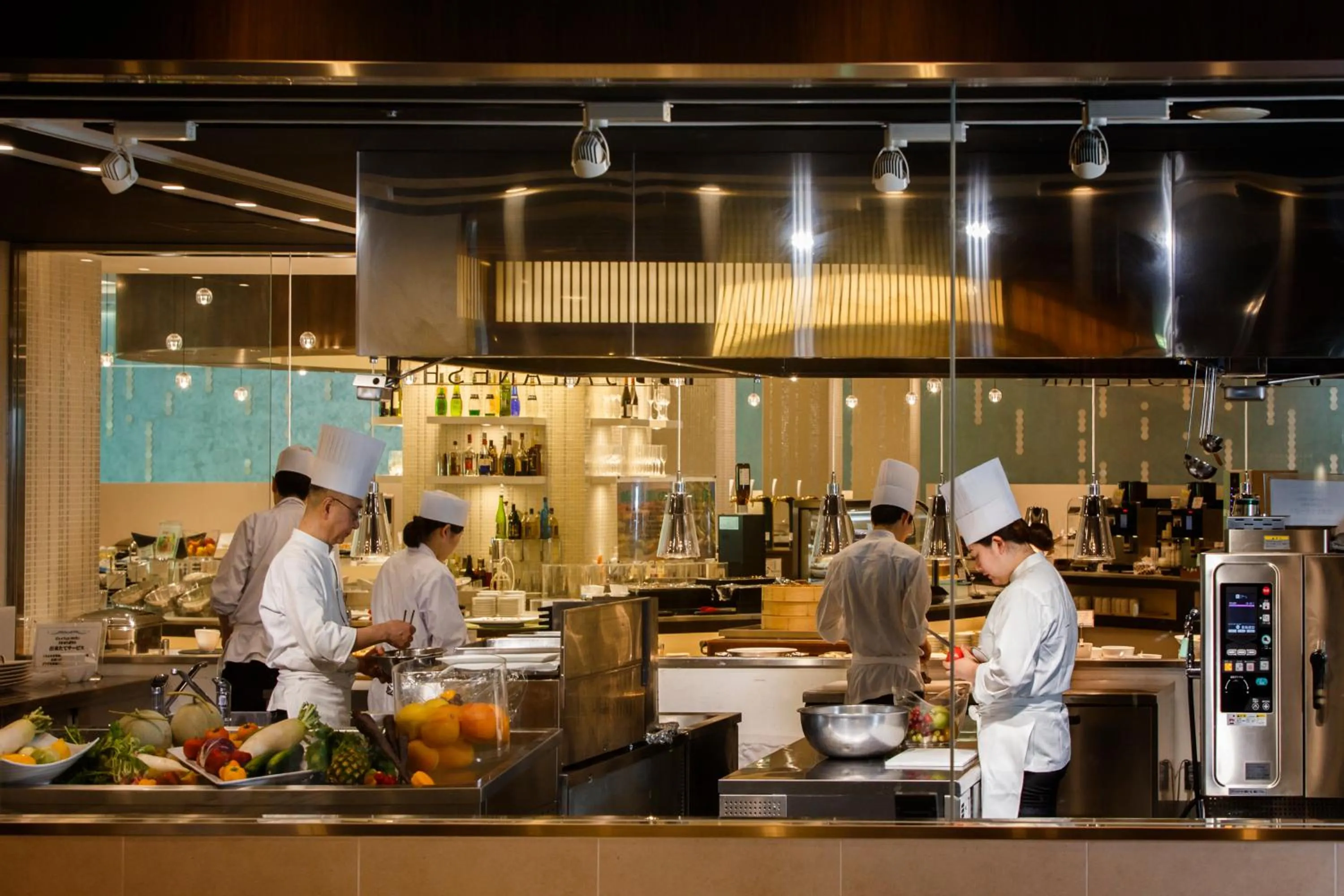 Staff in Midorinokaze Resort Kitayuzawa