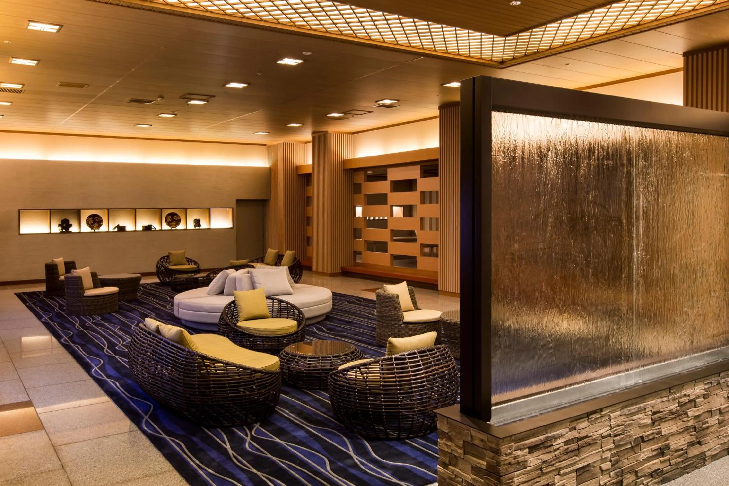 Area and facilities in Midorinokaze Resort Kitayuzawa