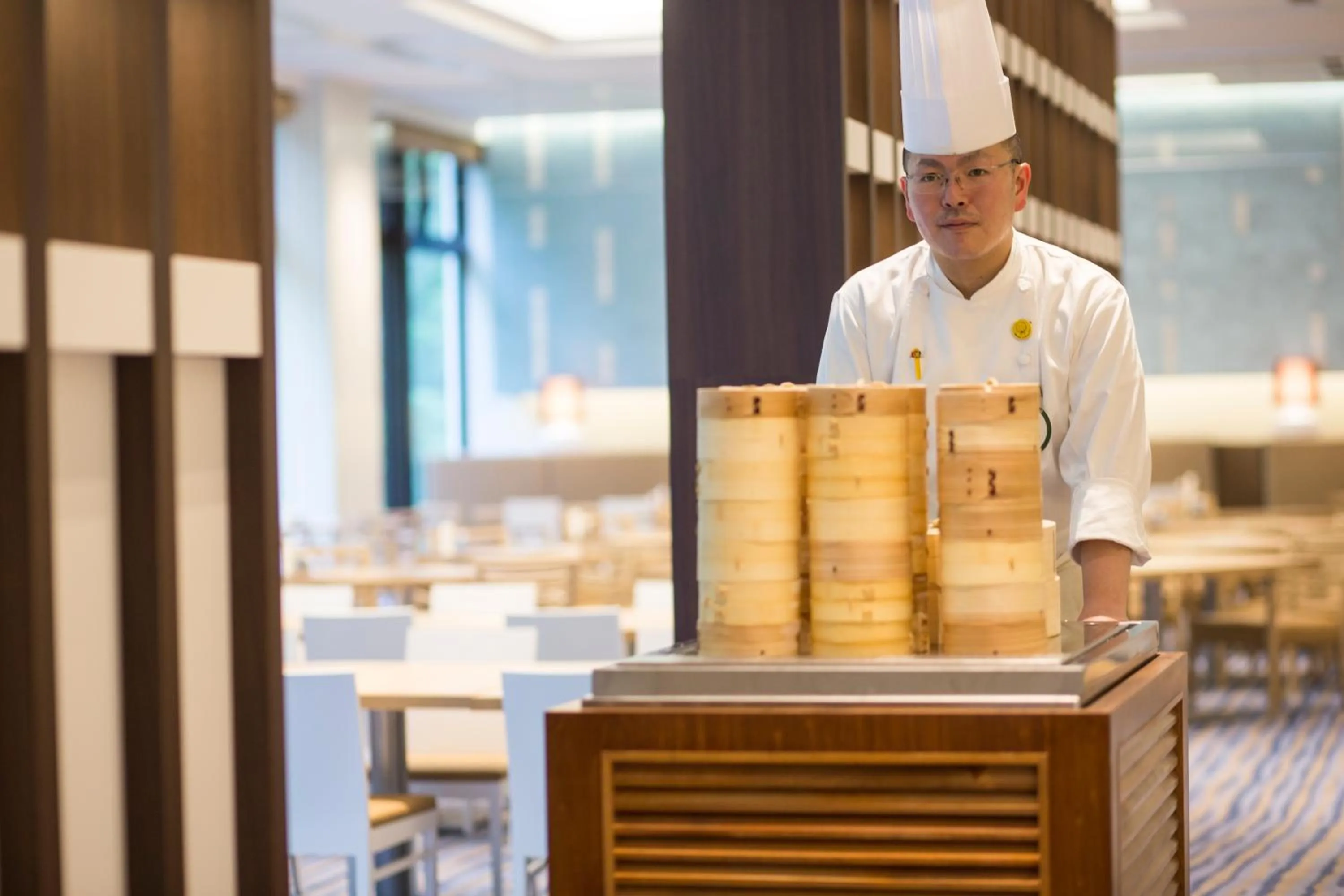 Restaurant/places to eat in Midorinokaze Resort Kitayuzawa