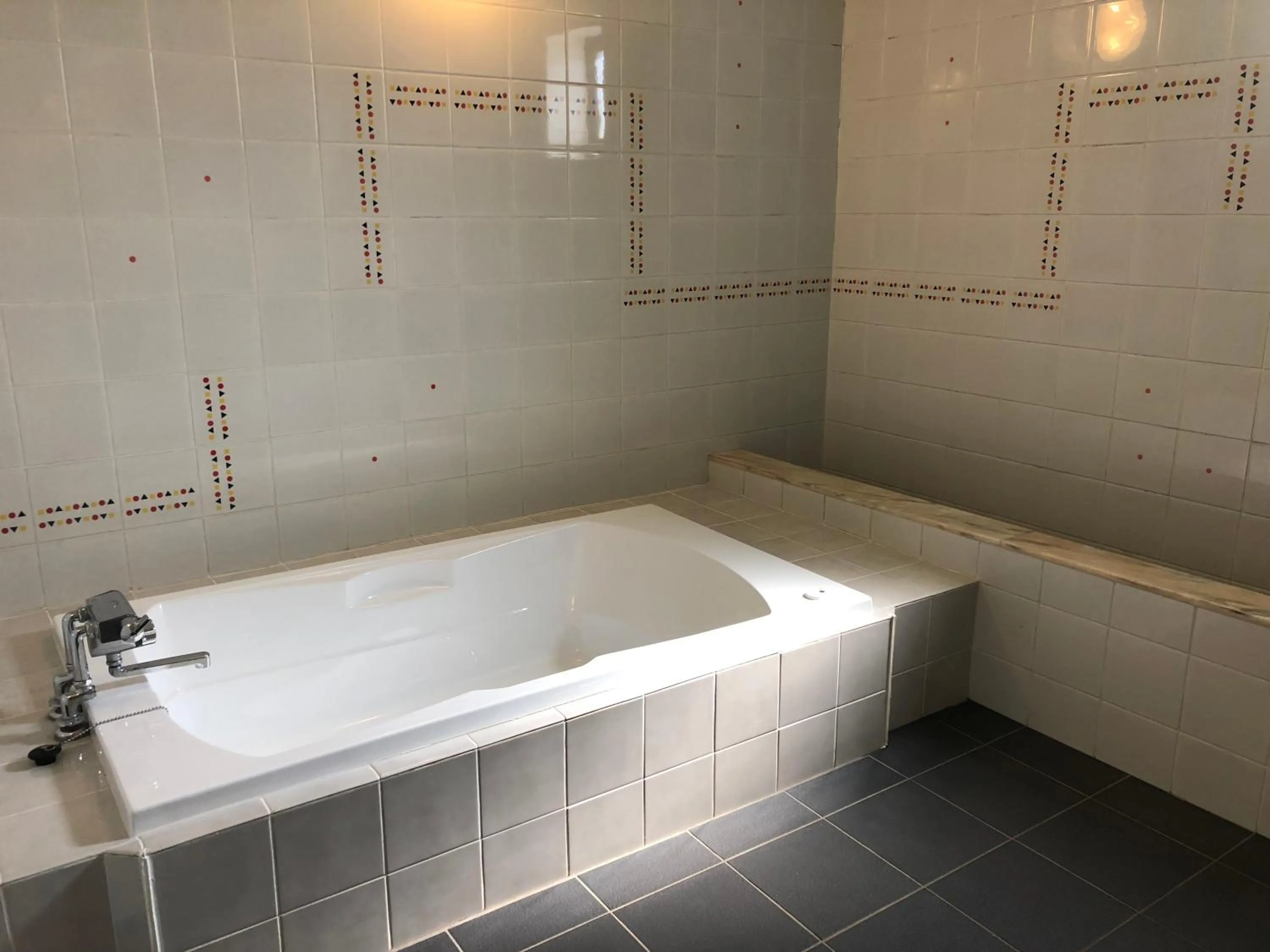 Bathroom in Hotel Xenia Takinoyashiro