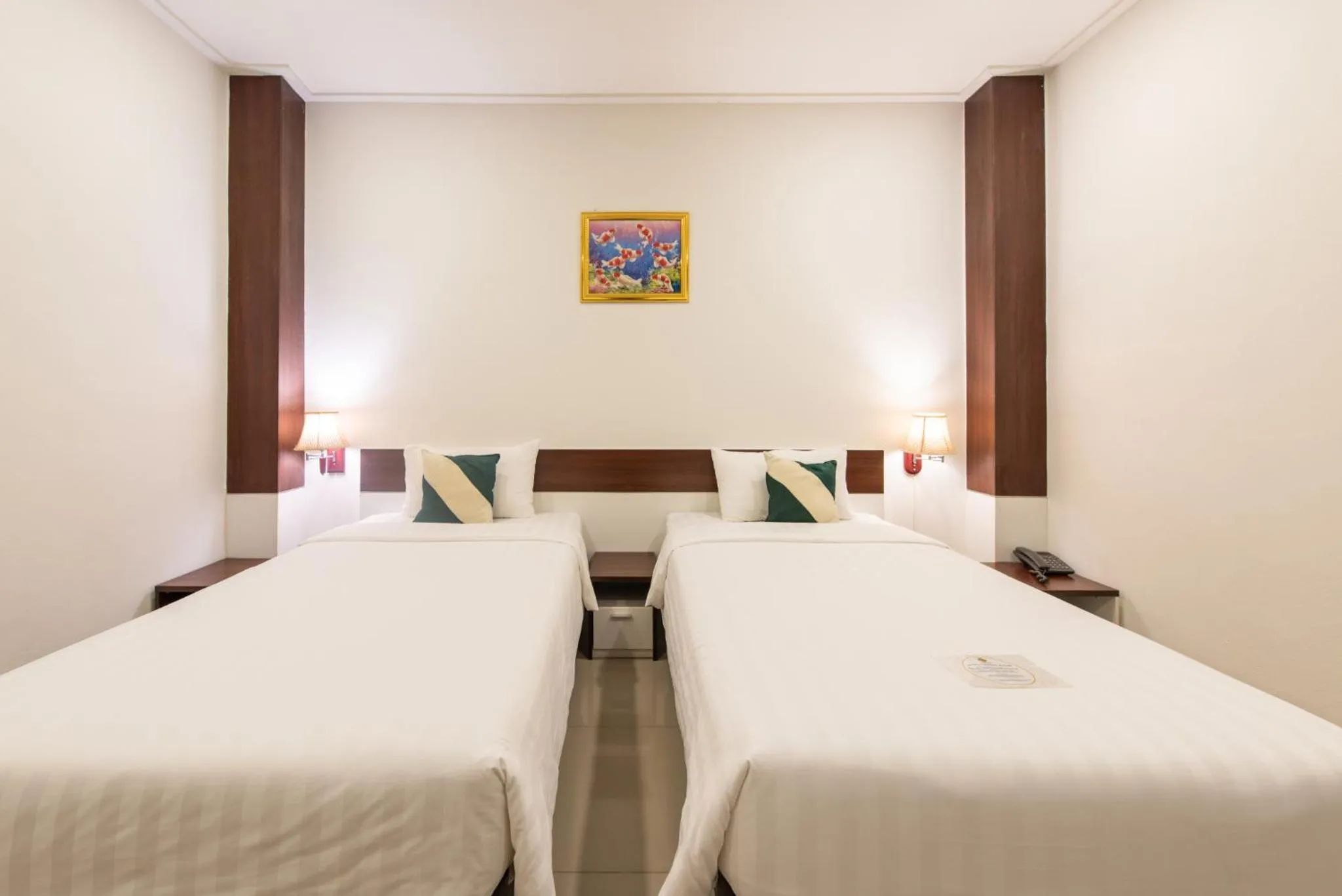 Bed in Chokdee Place