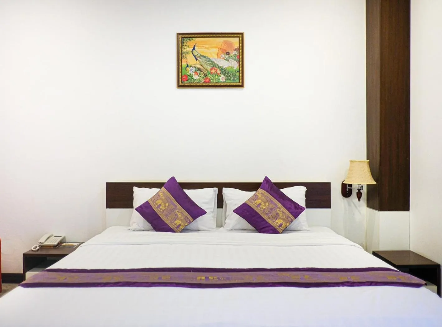 Bed in Chokdee Place