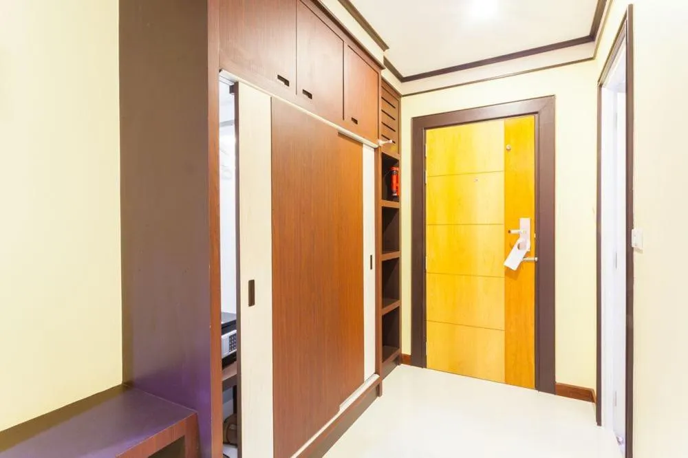 Deluxe Family Room in Chokdee Place