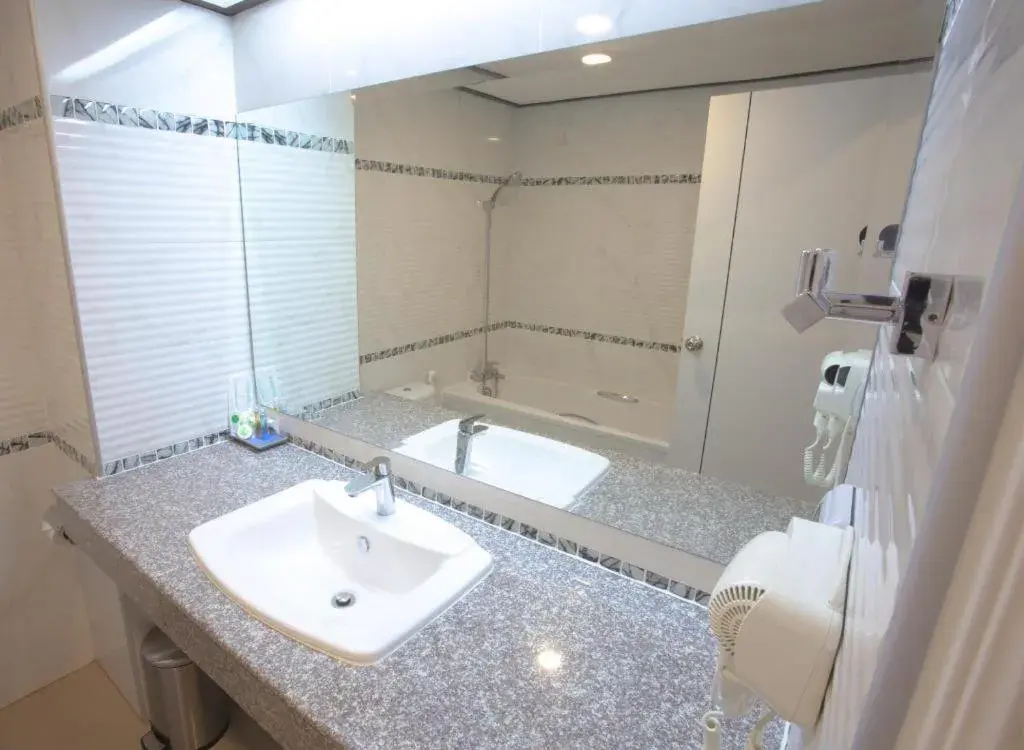 Deluxe Twin Room in Chokdee Place Deluxe Twin Room in Chokdee Place