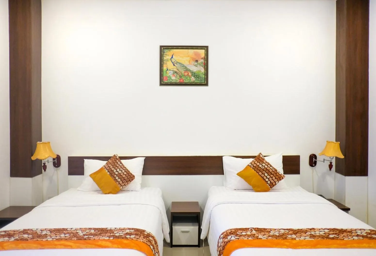 Bed in Chokdee Place