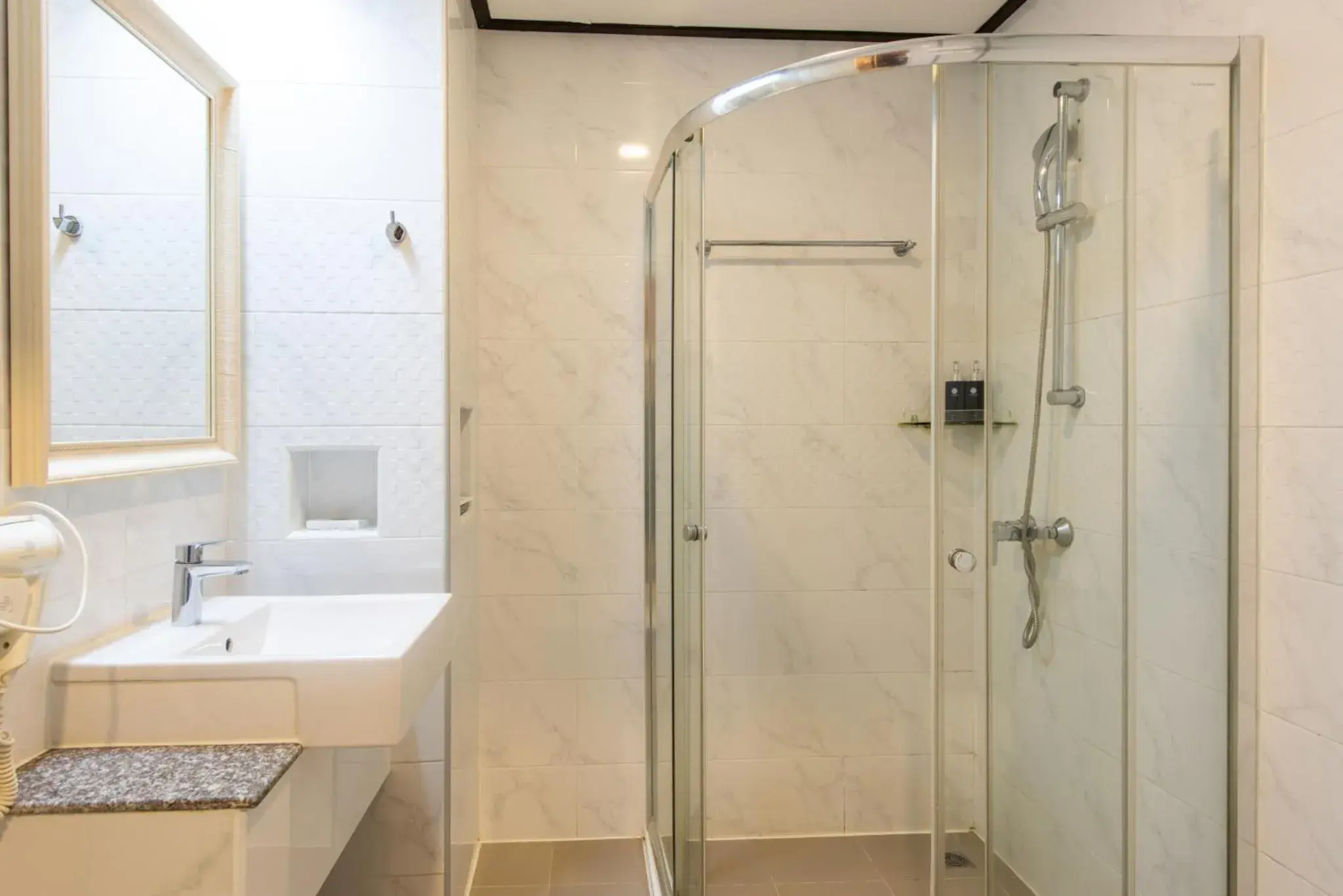 Deluxe Twin Room in Chokdee Place Deluxe Twin Room in Chokdee Place