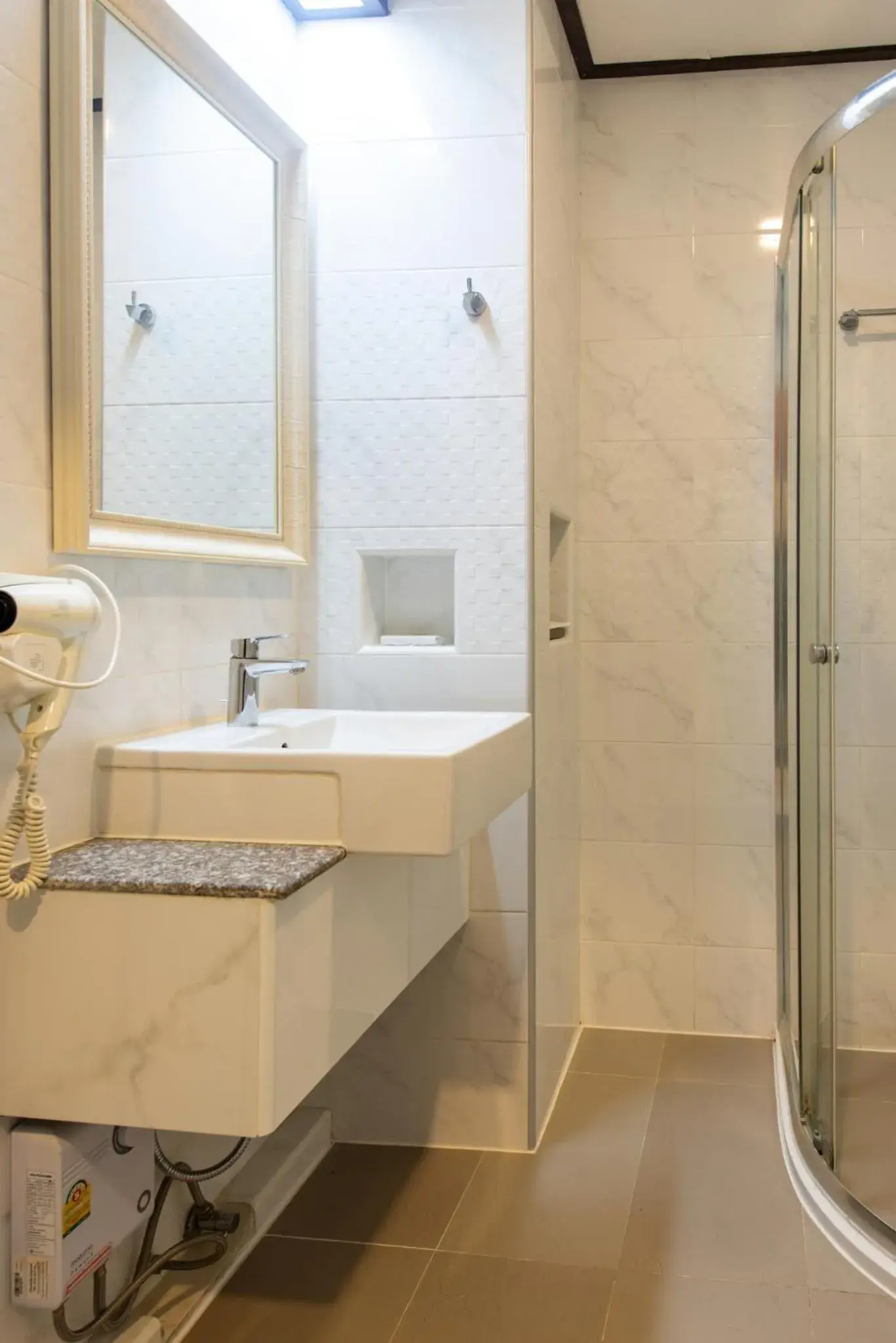 Deluxe Twin Room in Chokdee Place Deluxe Twin Room in Chokdee Place