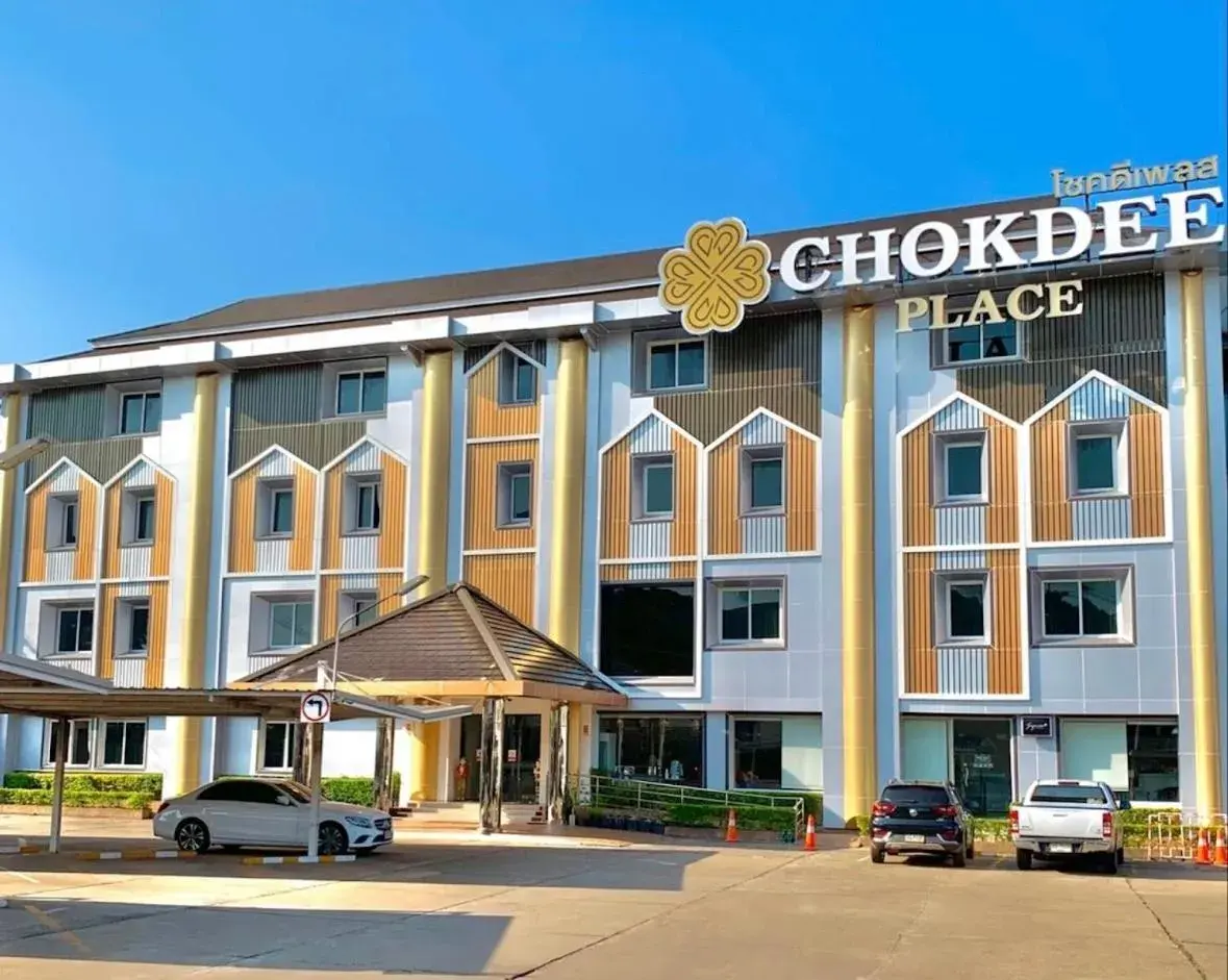 Chokdee Place Chokdee Place