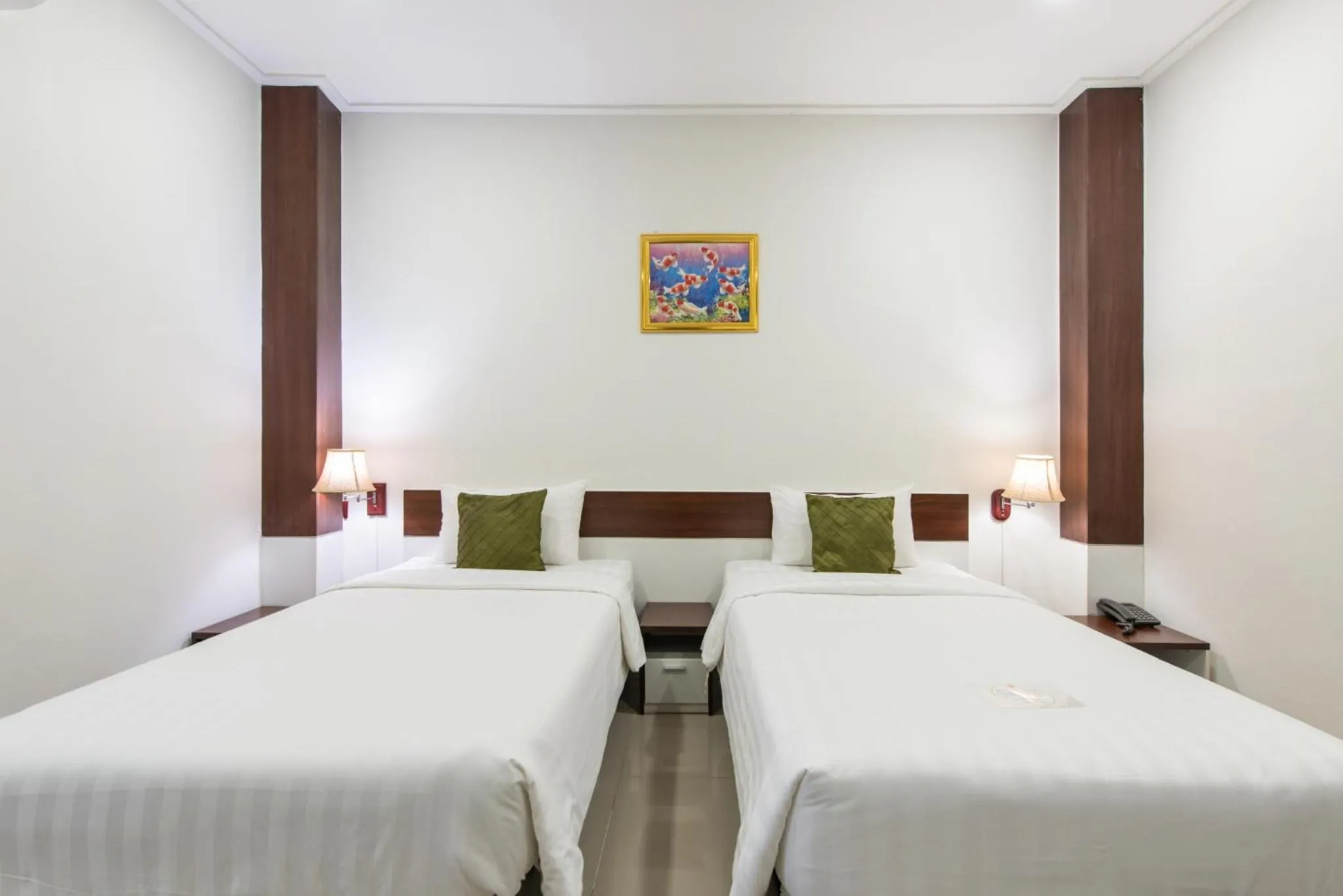 Bed in Chokdee Place