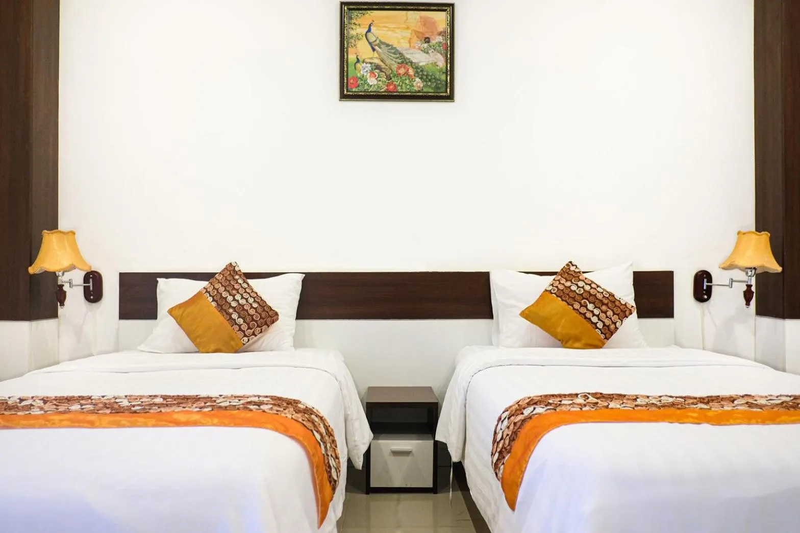 Bed in Chokdee Place