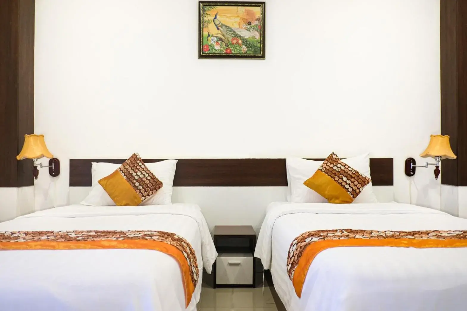 Superior Twin Room in Chokdee Place Superior Twin Room in Chokdee Place