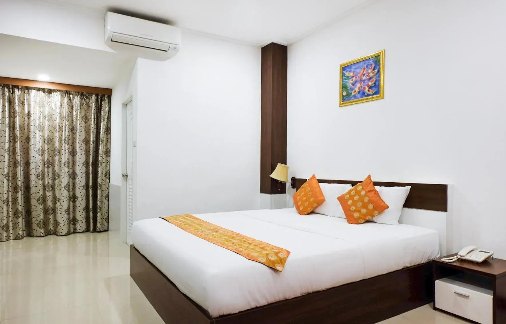 Superior King Room in Chokdee Place Superior King Room in Chokdee Place