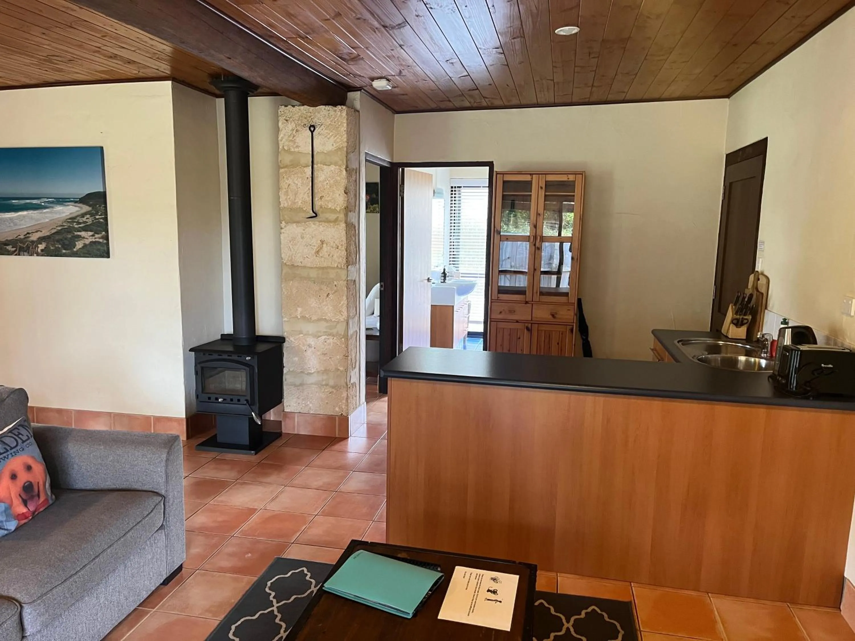 Happy Dogs Cottage Margaret River