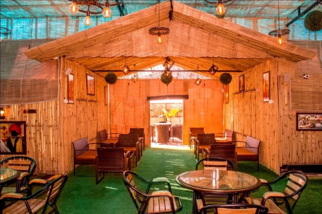 Breakfast in AP Holidays