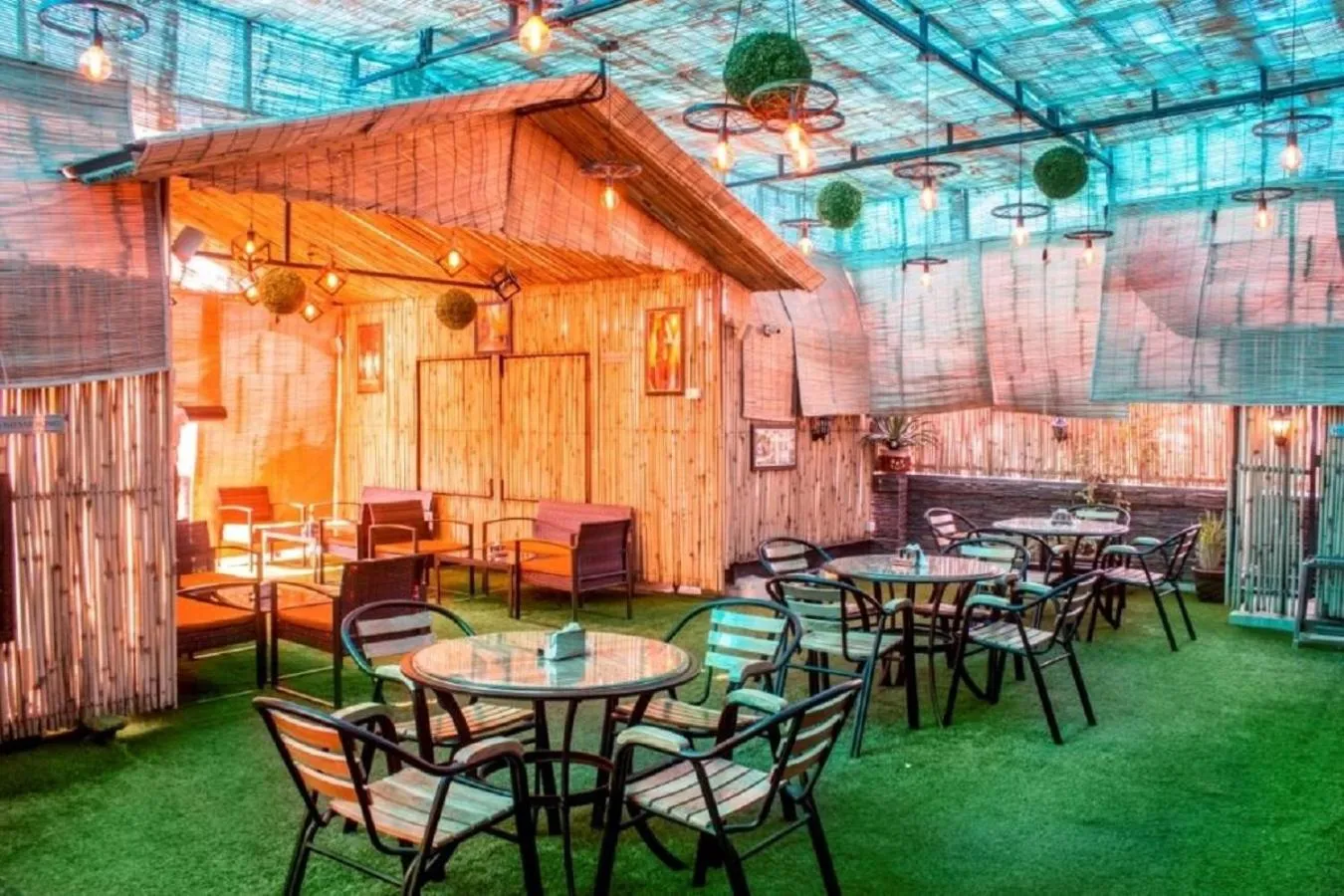 Breakfast in AP Holidays