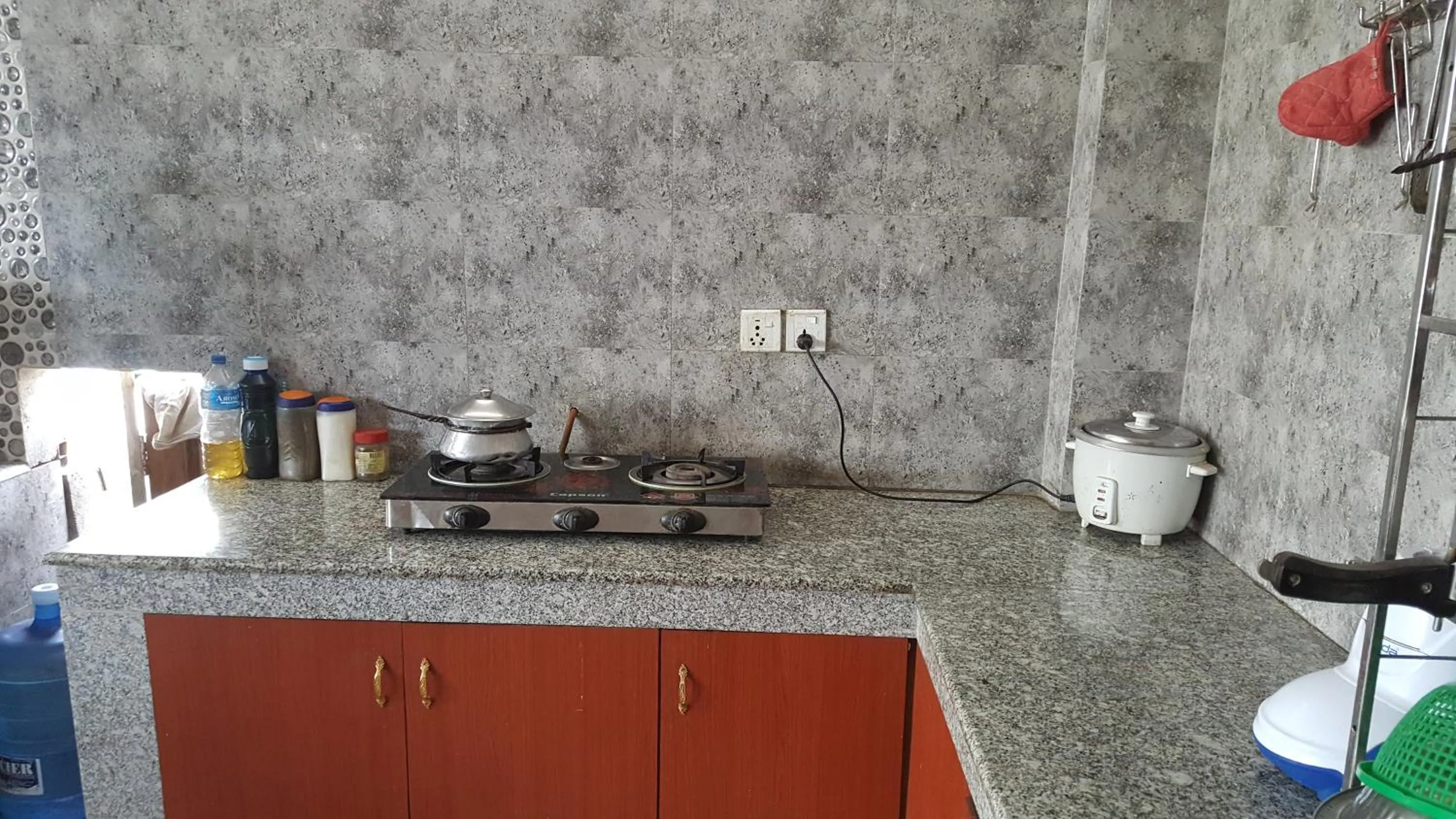 Property building in BnB Royal Tourist House