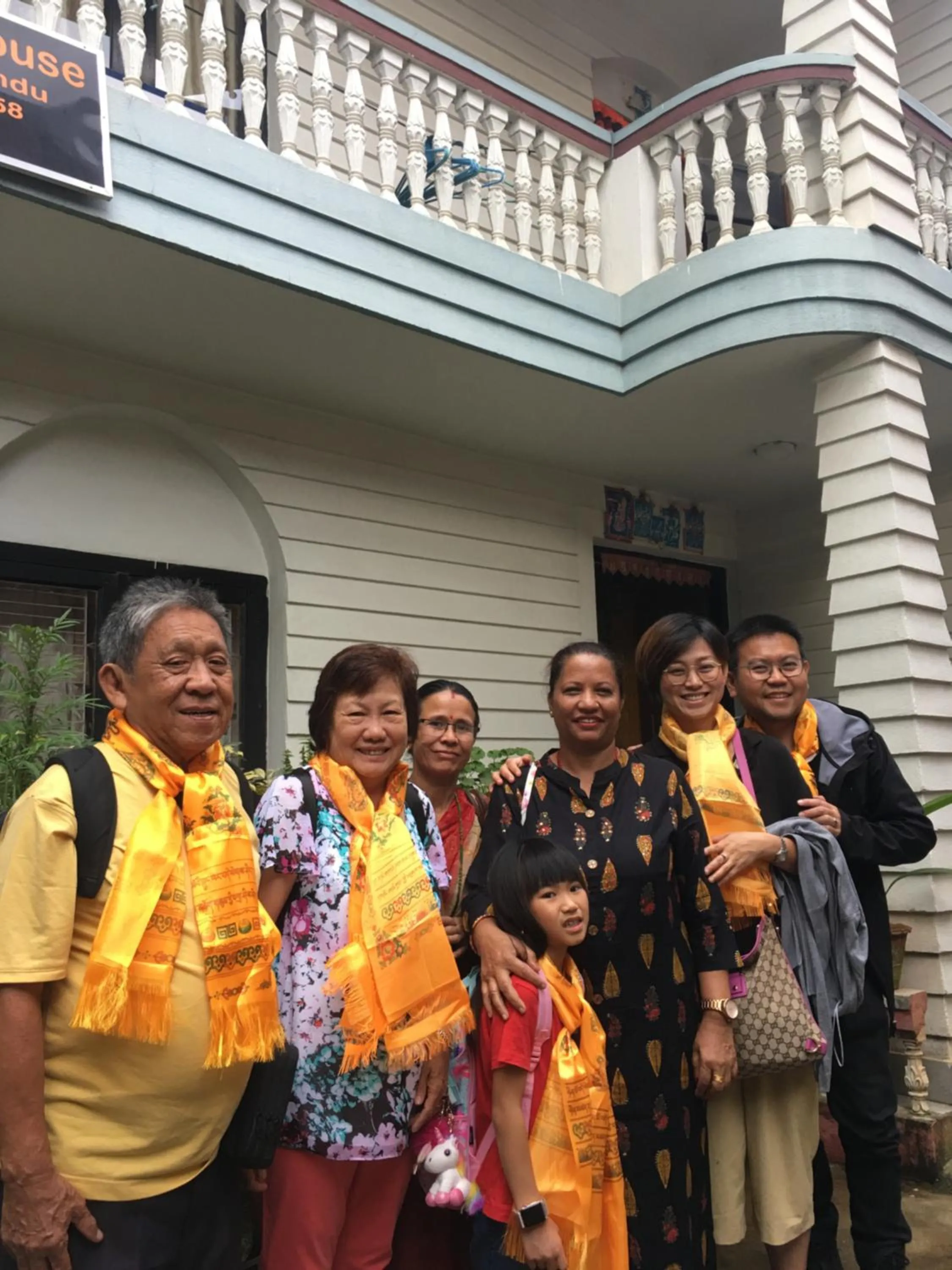 BnB Royal Tourist House