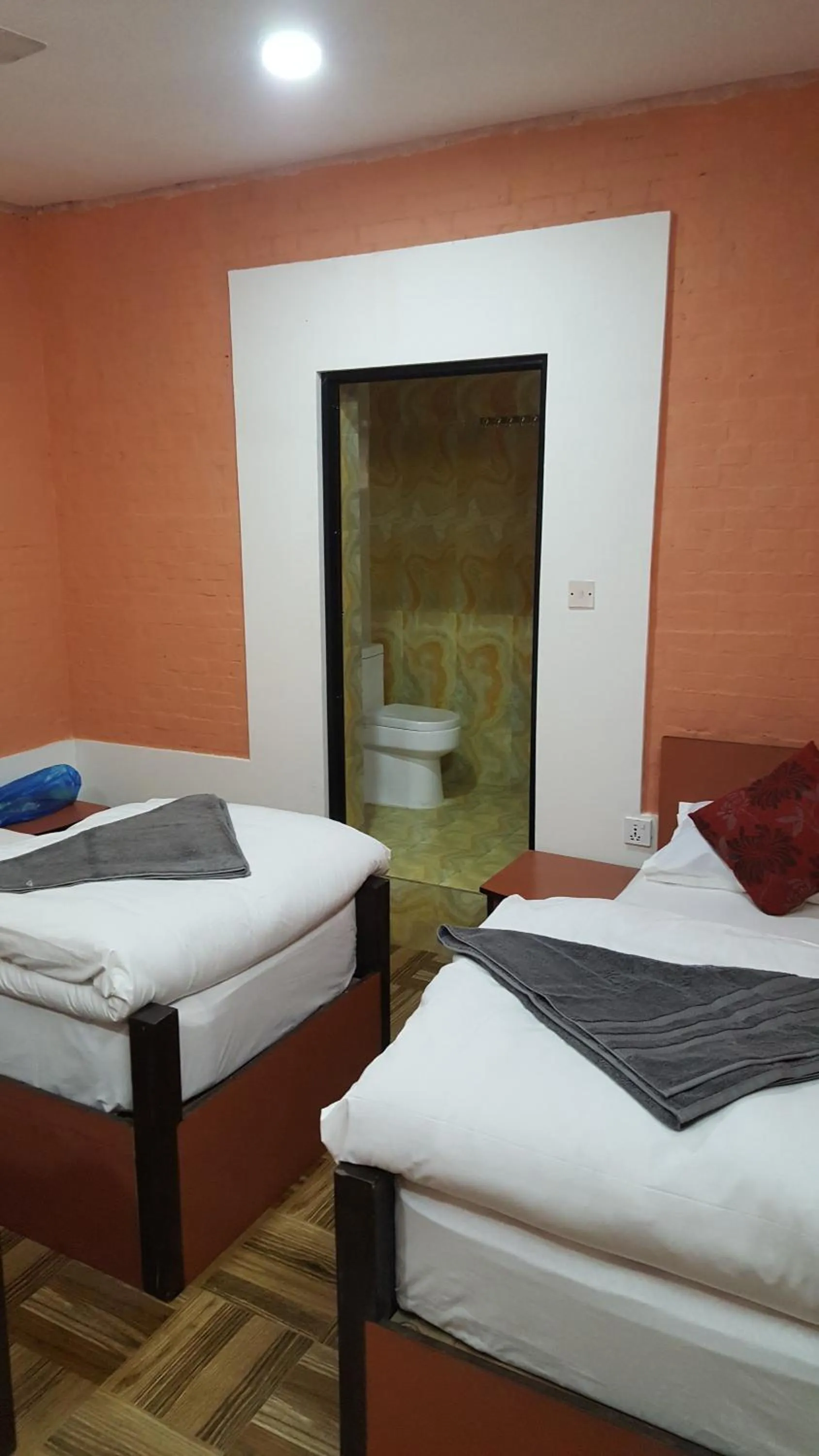 Bed in BnB Royal Tourist House