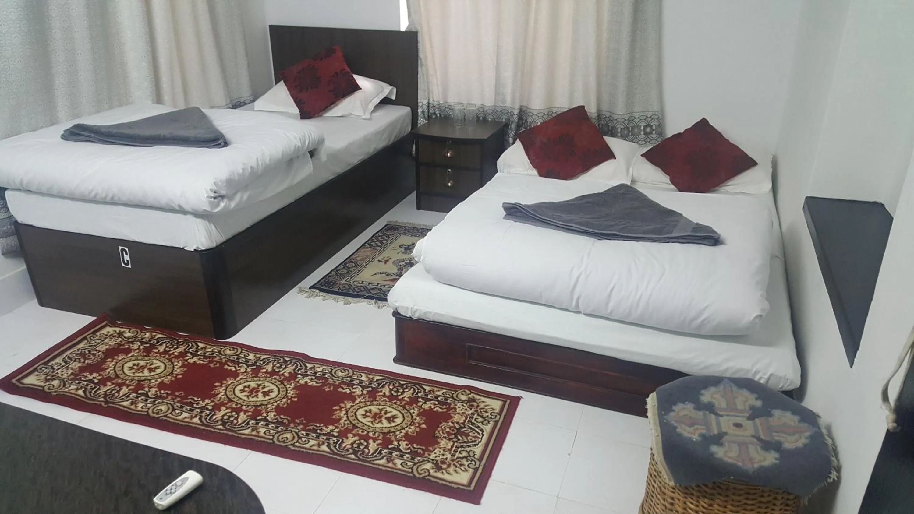 Bed in BnB Royal Tourist House