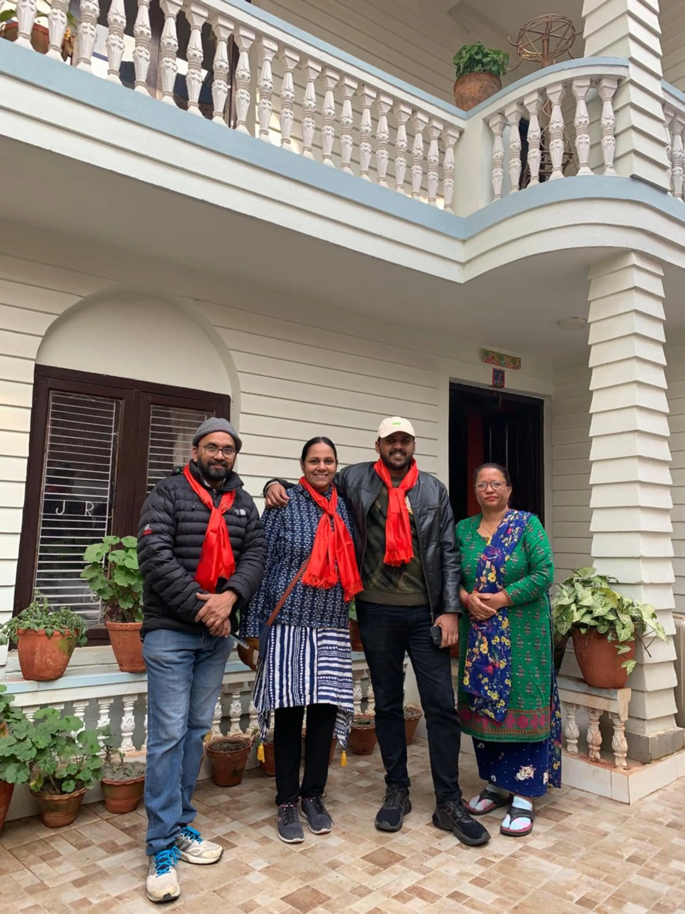 BnB Royal Tourist House