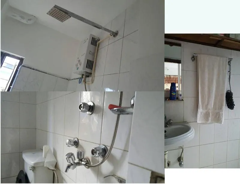 Toilet in BnB Royal Tourist House