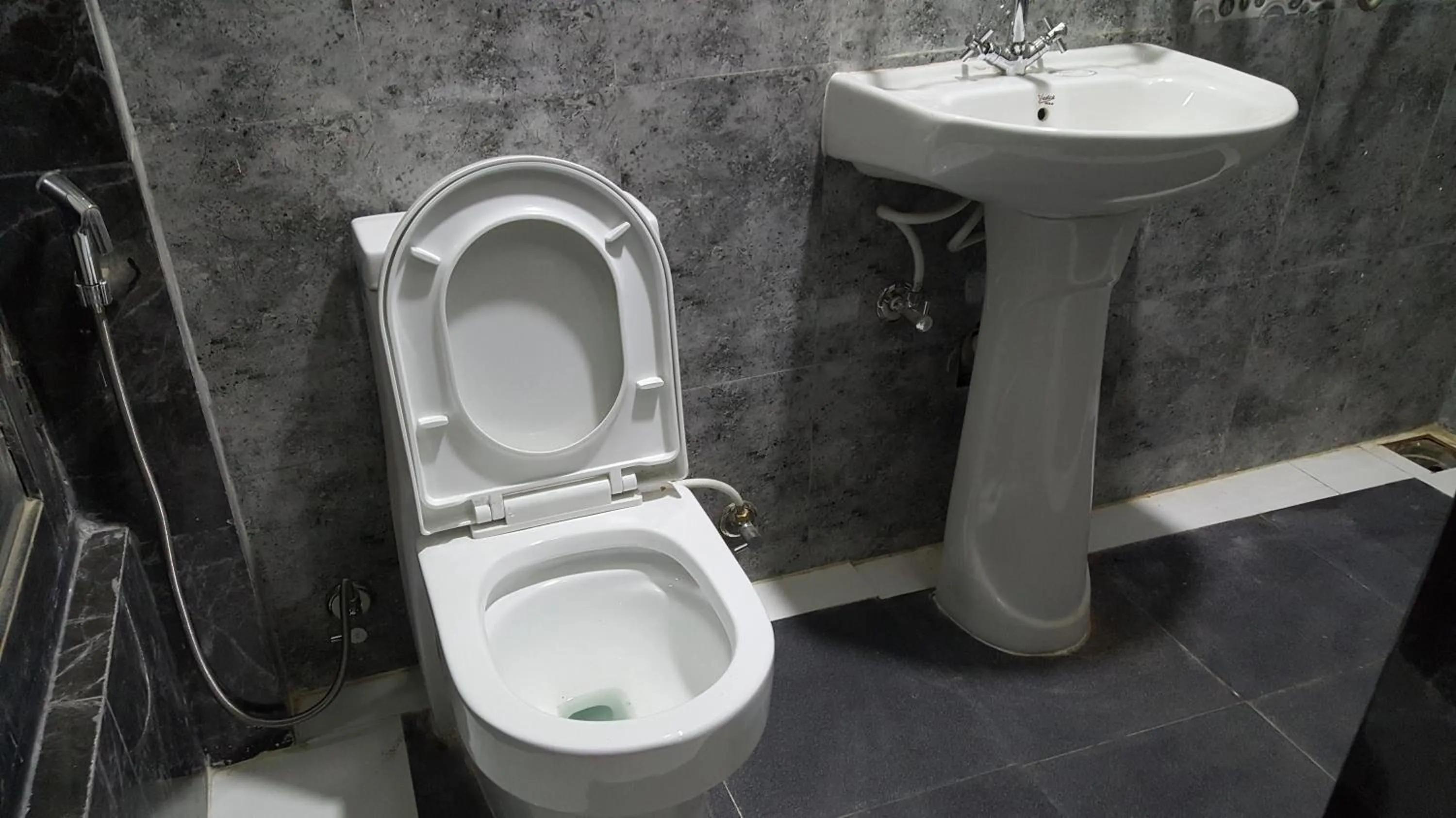 Bathroom in BnB Royal Tourist House