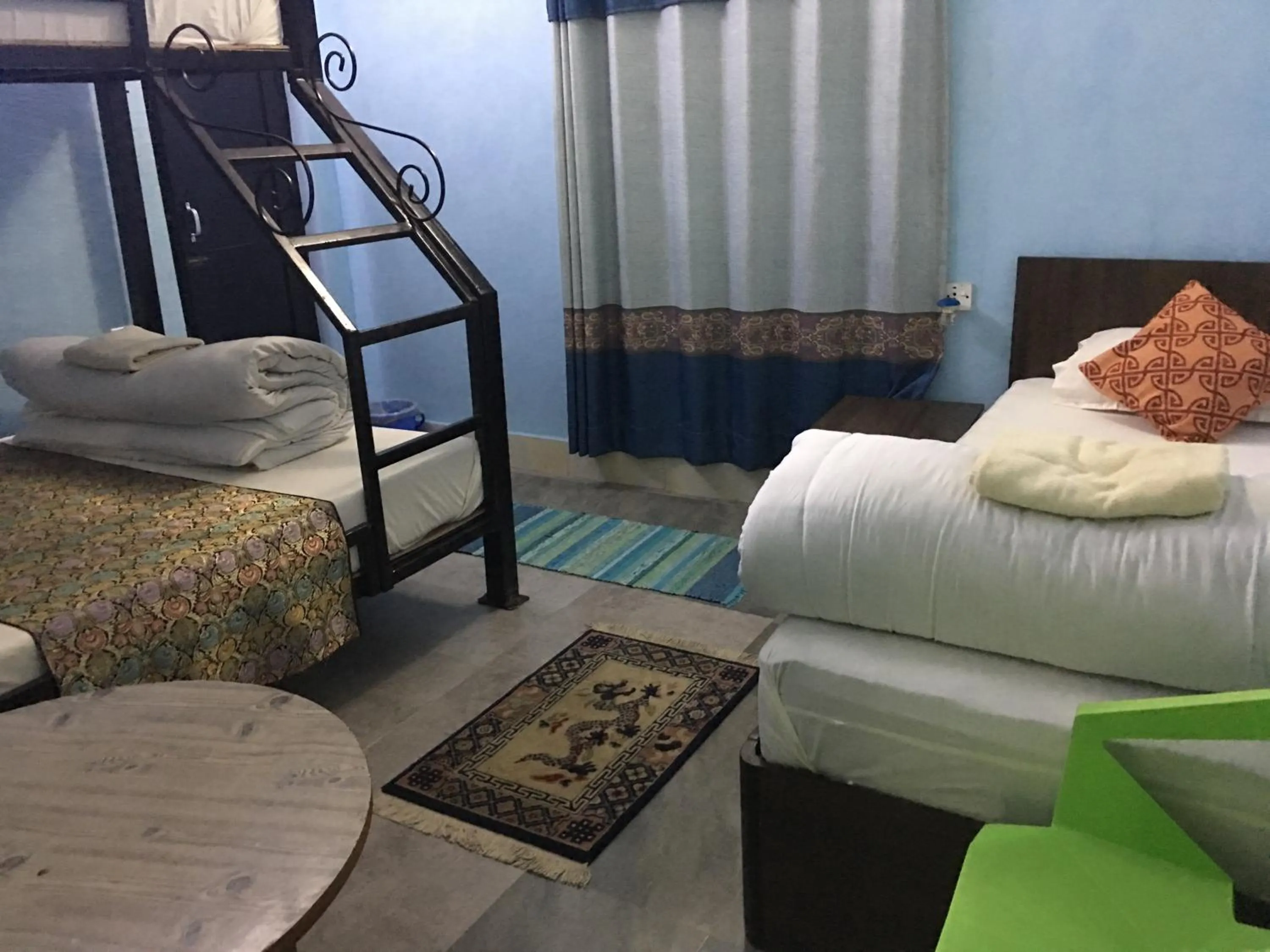 Bed in BnB Royal Tourist House