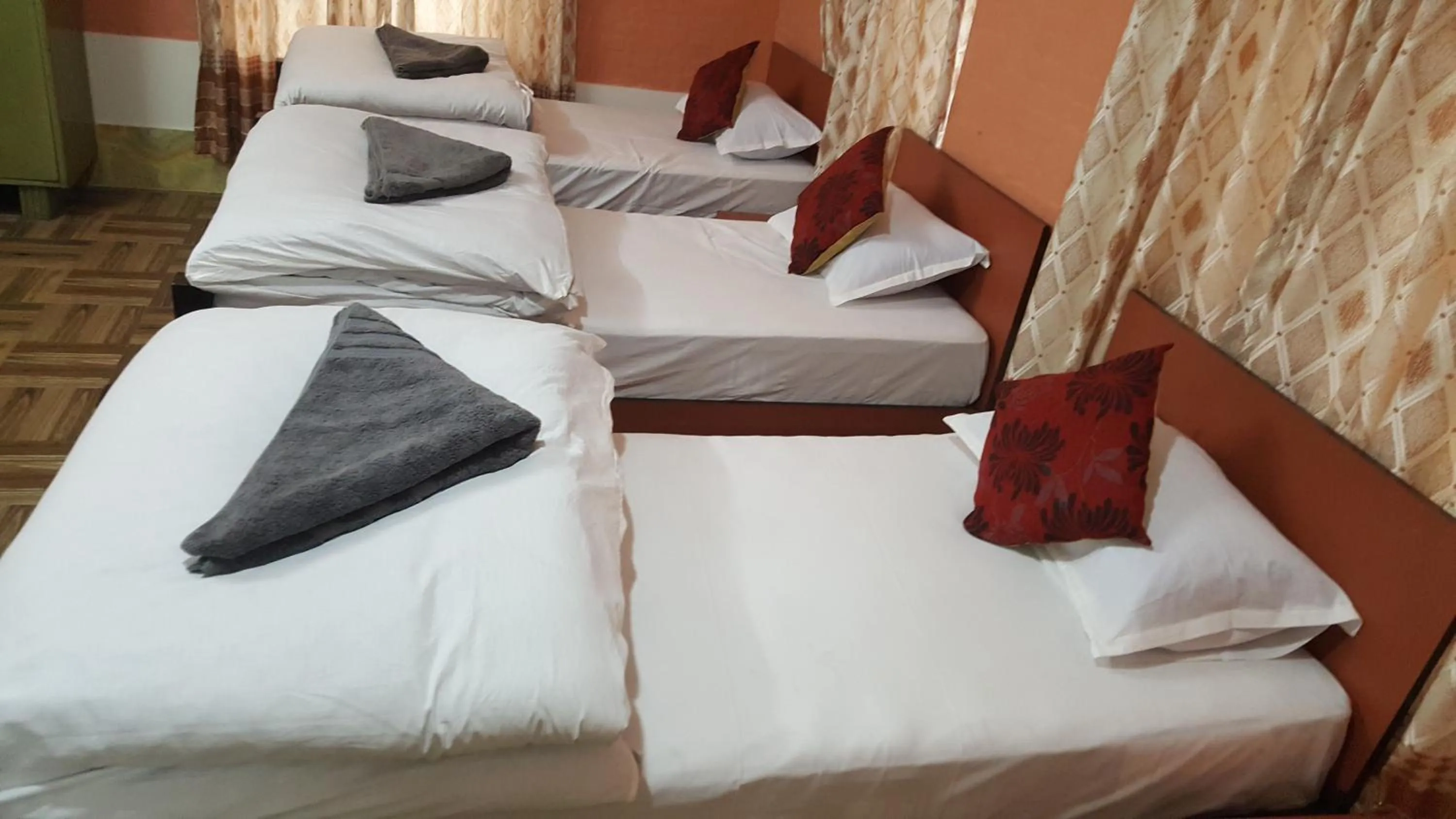 Bed in BnB Royal Tourist House
