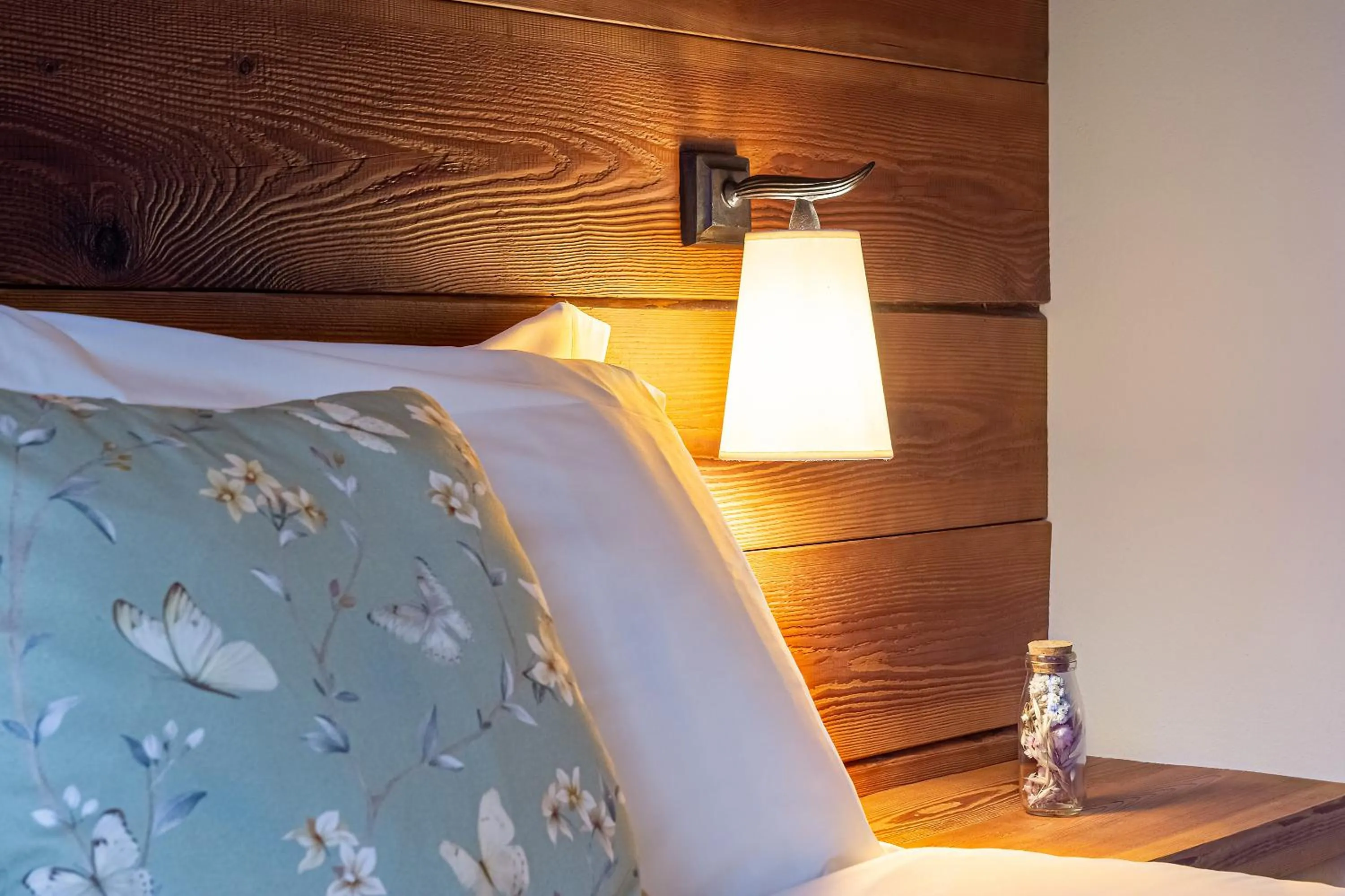 Bedroom, Bed in Fiori e Frutti Hotel Agriresort Venezia Mestre