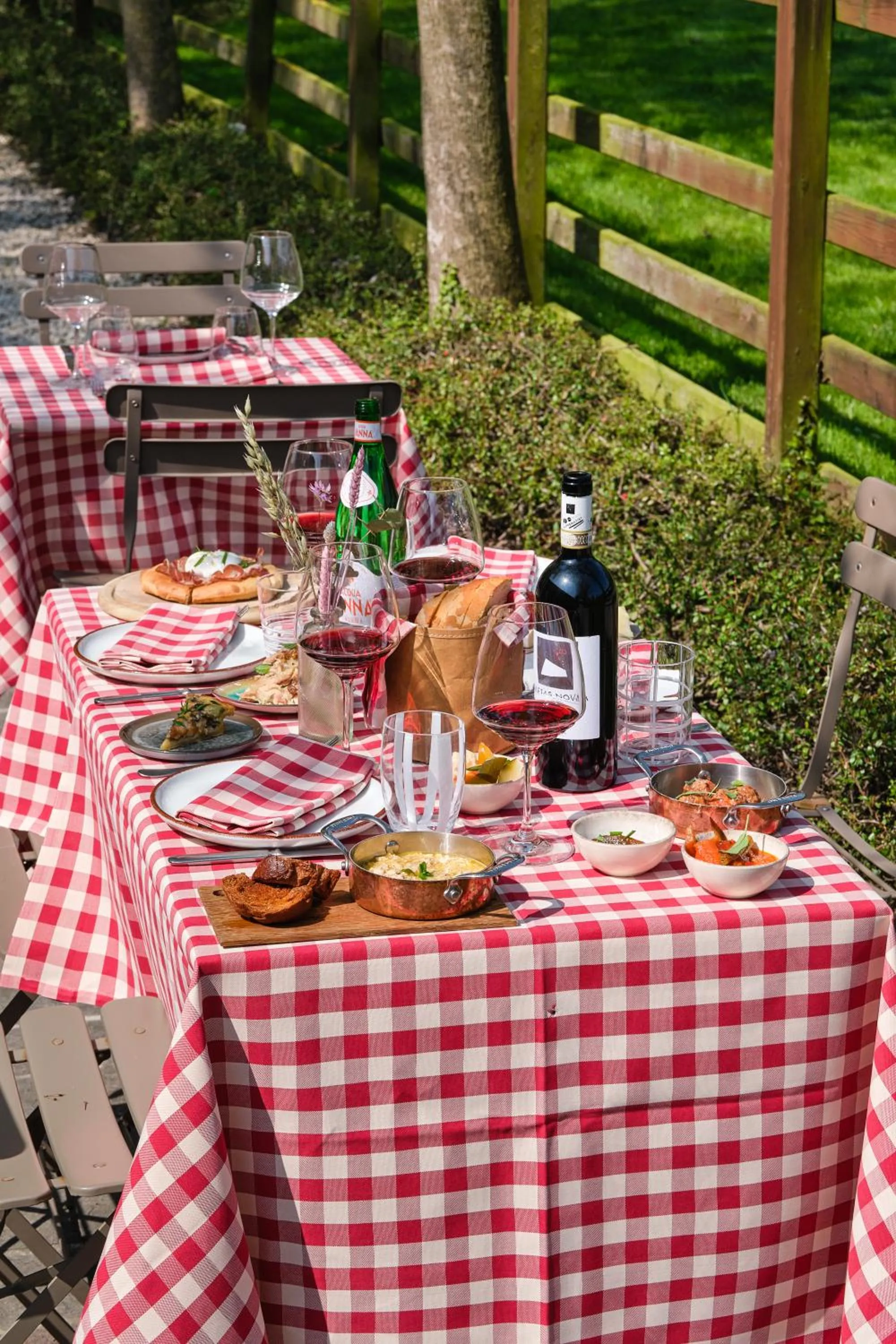 Restaurant/places to eat in Fiori e Frutti Hotel Agriresort Venezia Mestre