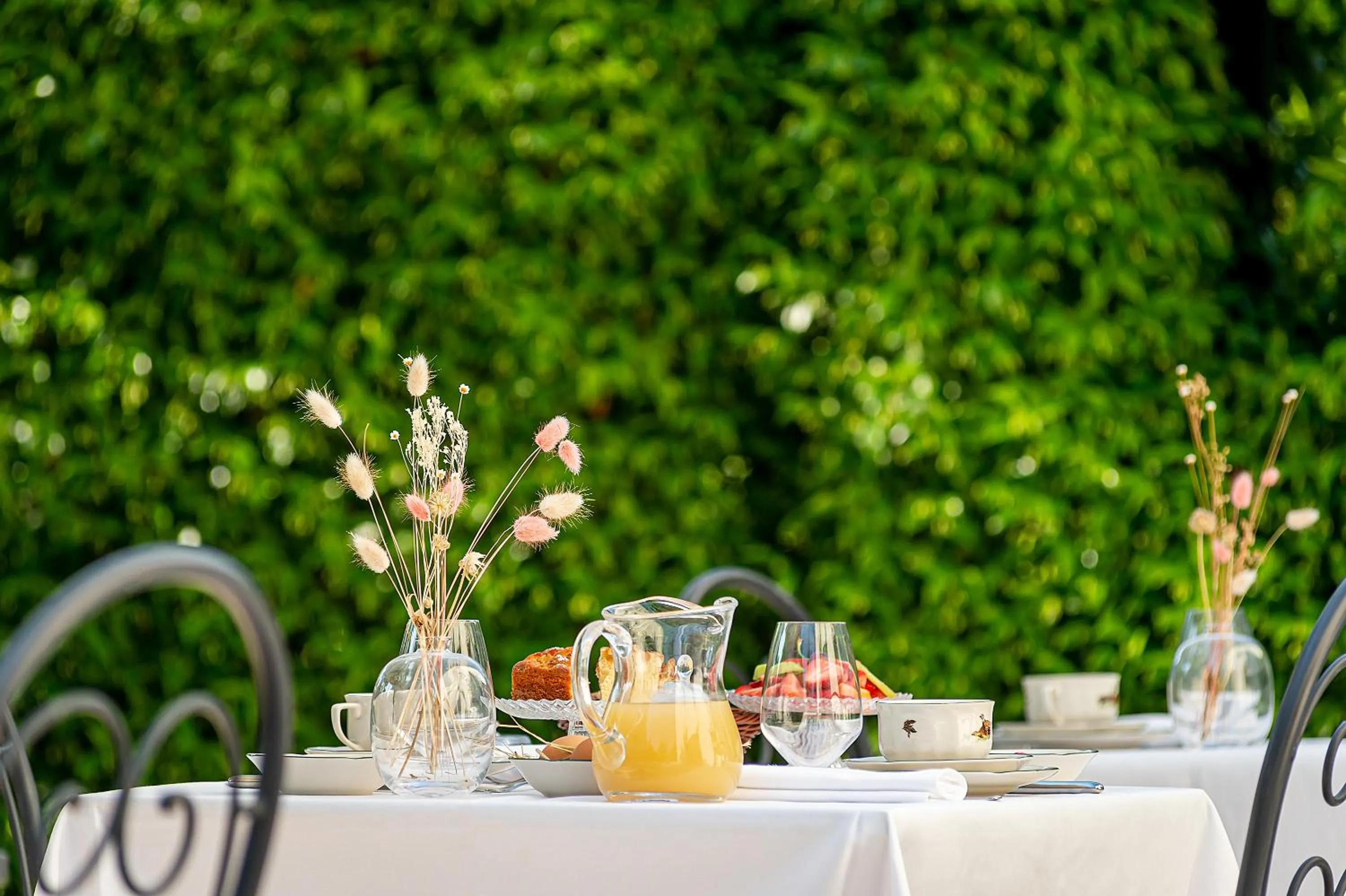 Breakfast in Fiori e Frutti Hotel Agriresort Venezia Mestre