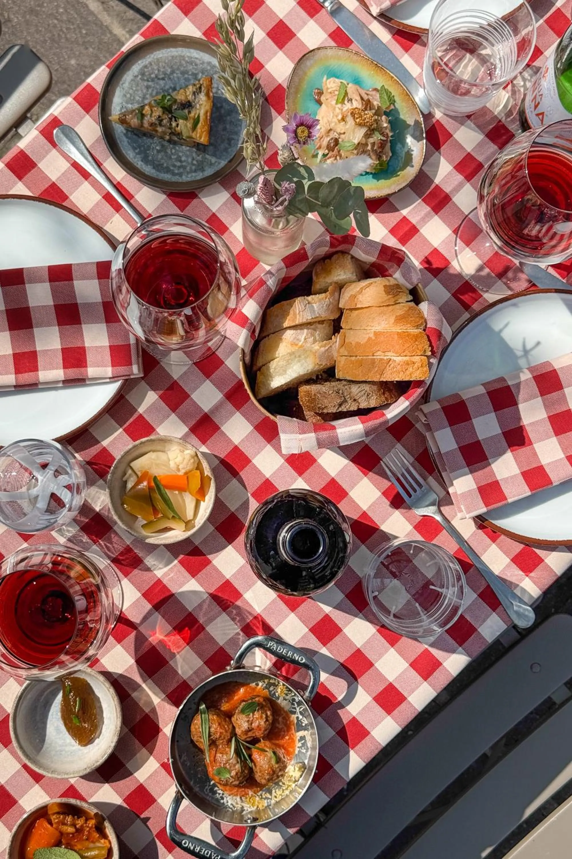 Restaurant/places to eat in Fiori e Frutti Hotel Agriresort Venezia Mestre