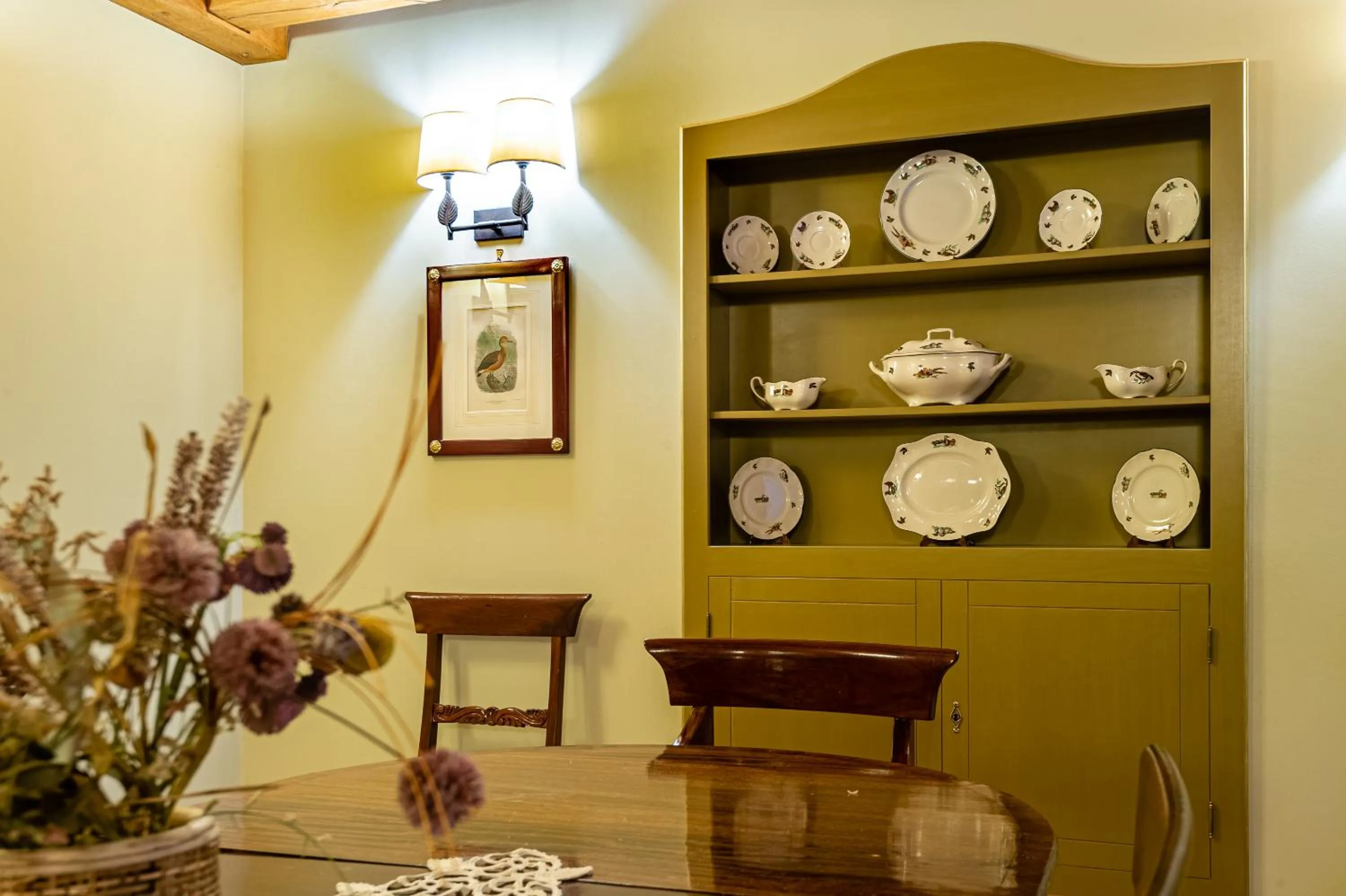 Dining area in Fiori e Frutti Hotel Agriresort Venezia Mestre