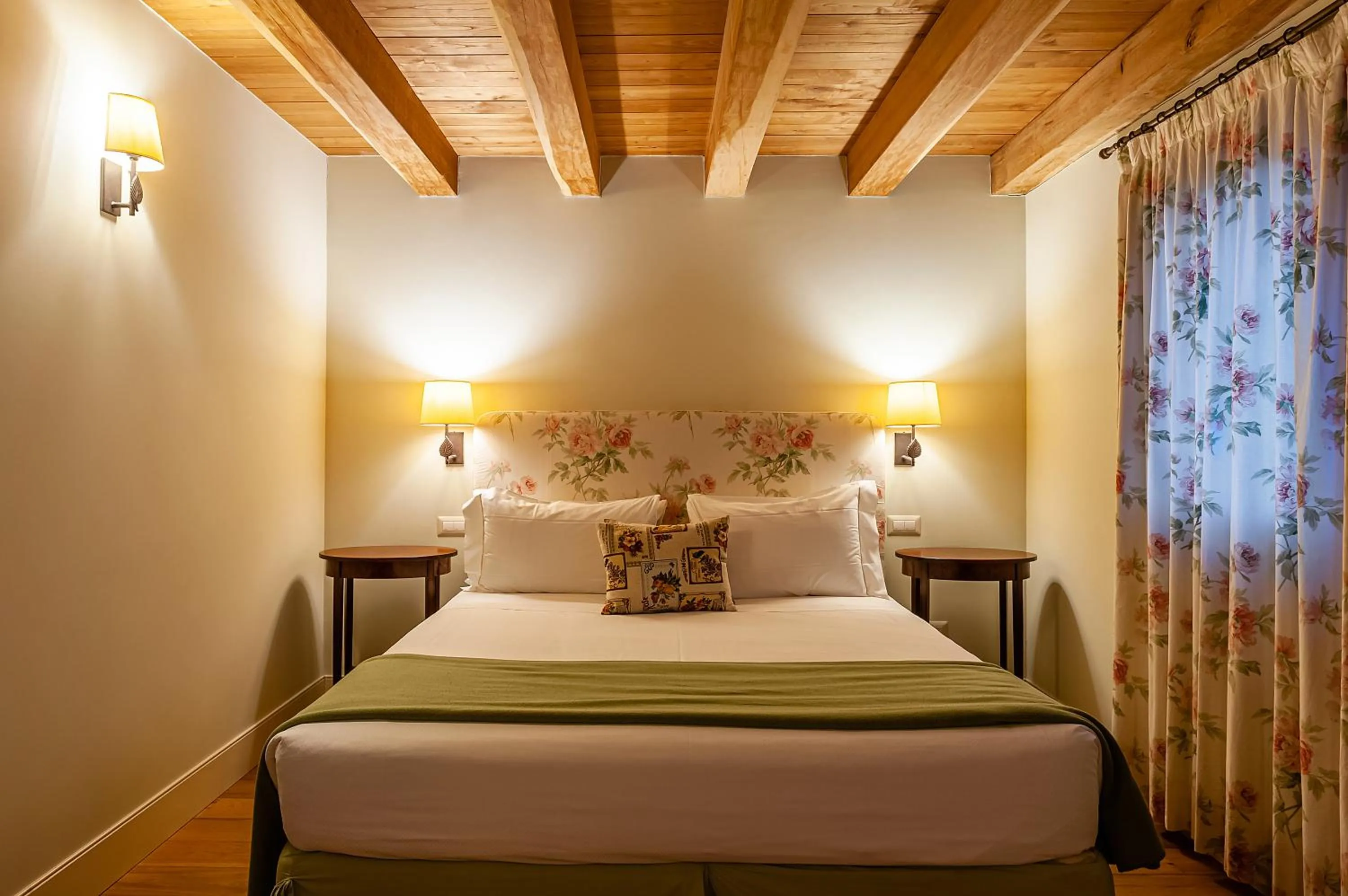 Bedroom, Bed in Fiori e Frutti Hotel Agriresort Venezia Mestre