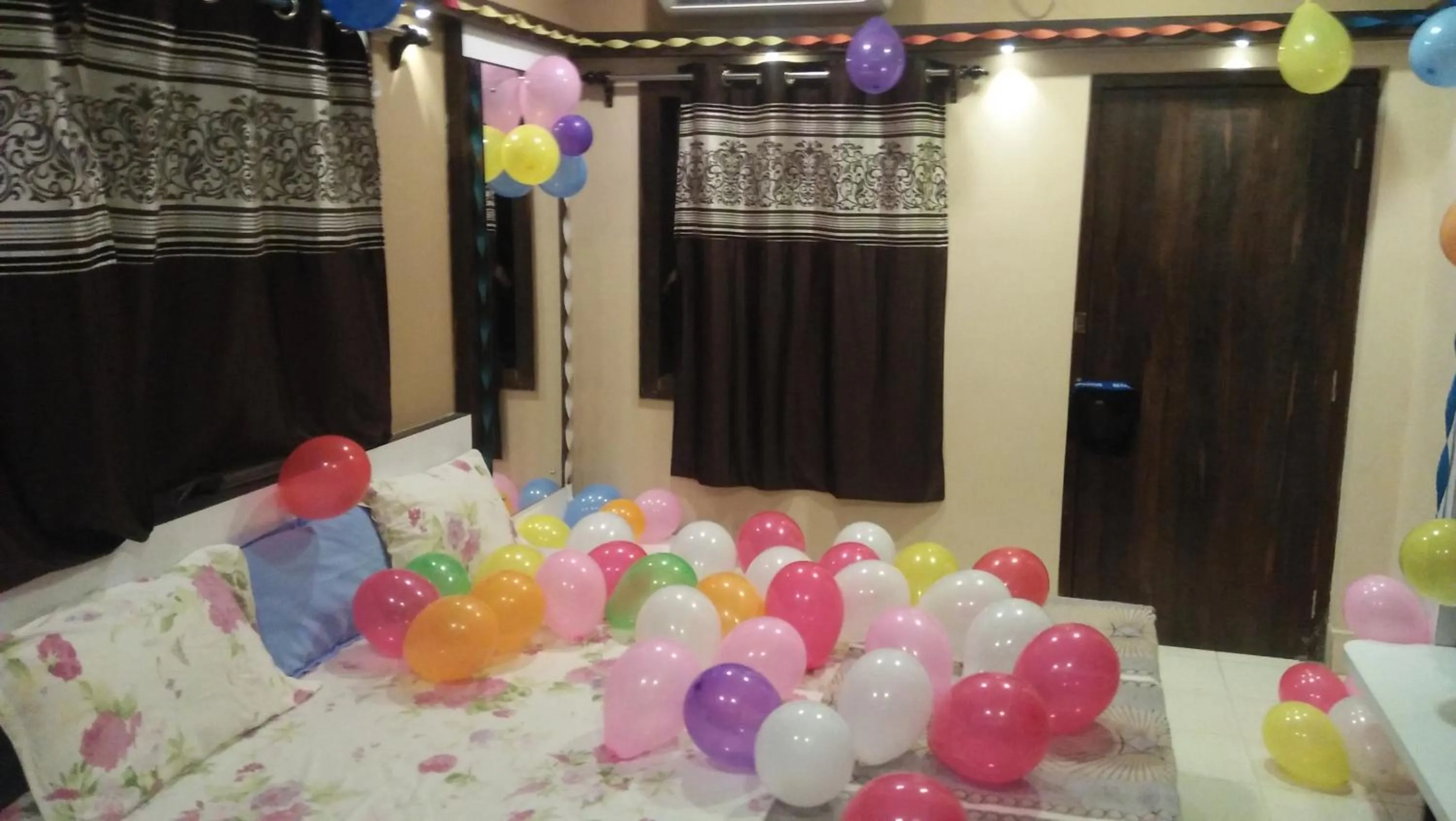 Bedroom in Hotel Grand Murud janjira