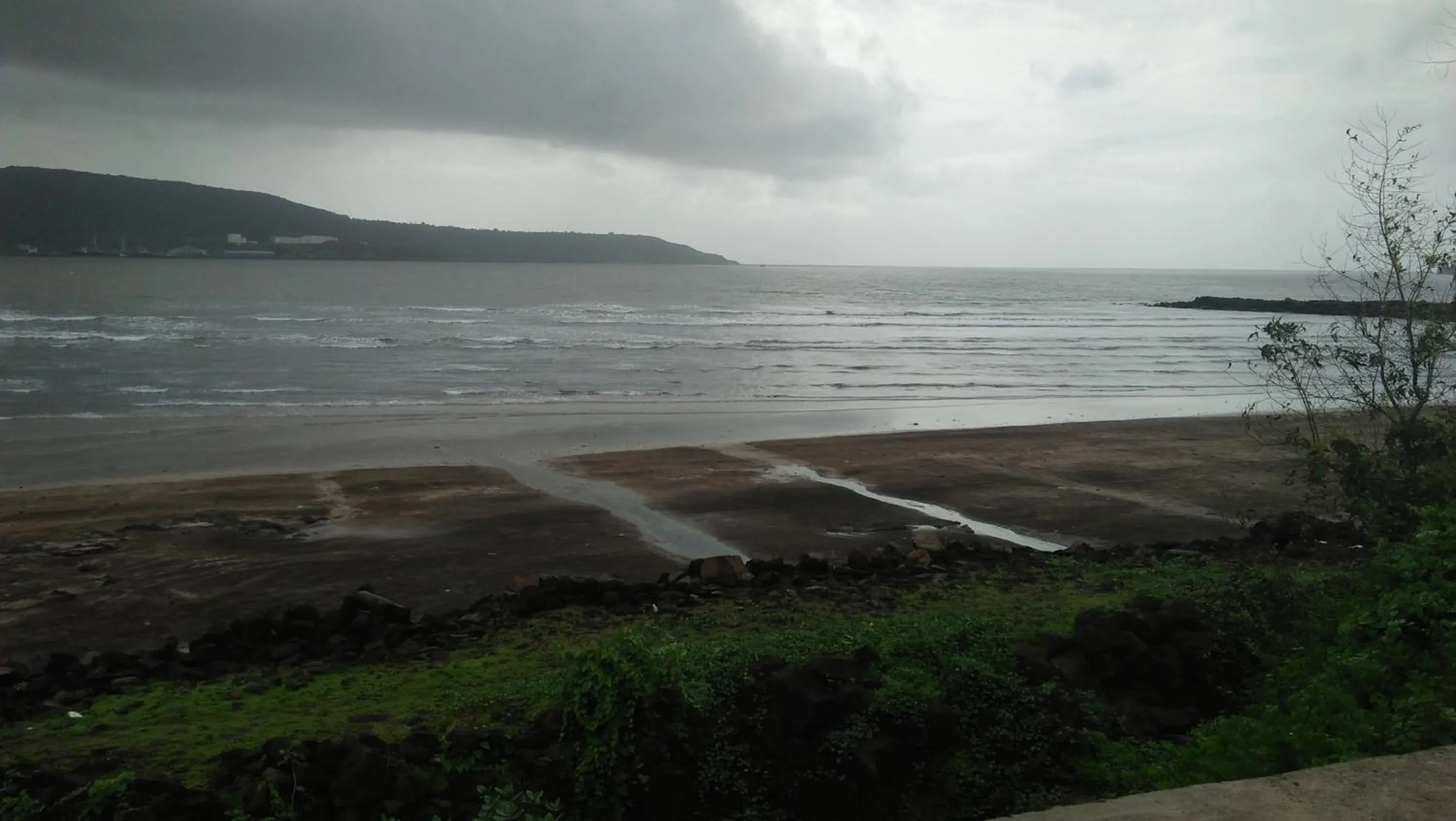 Beach in Hotel Grand Murud janjira