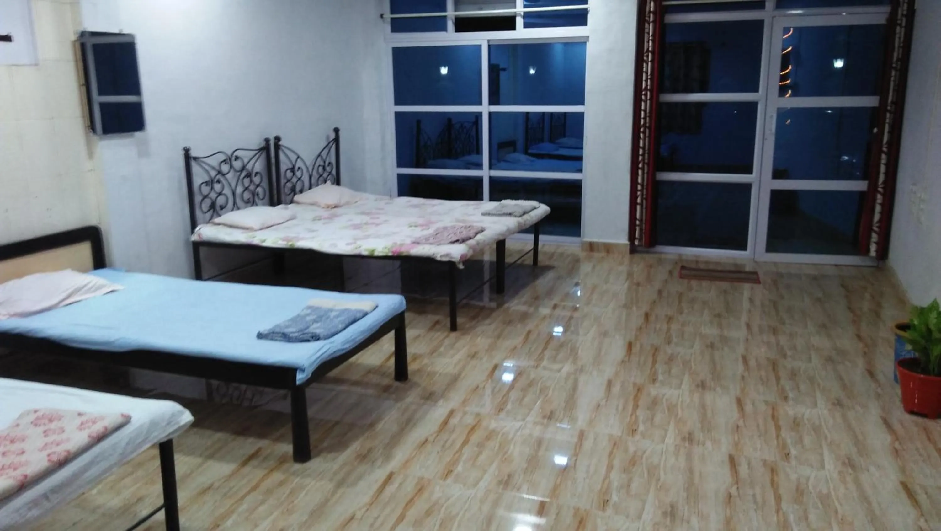 Bedroom, Bed in Hotel Grand Murud janjira