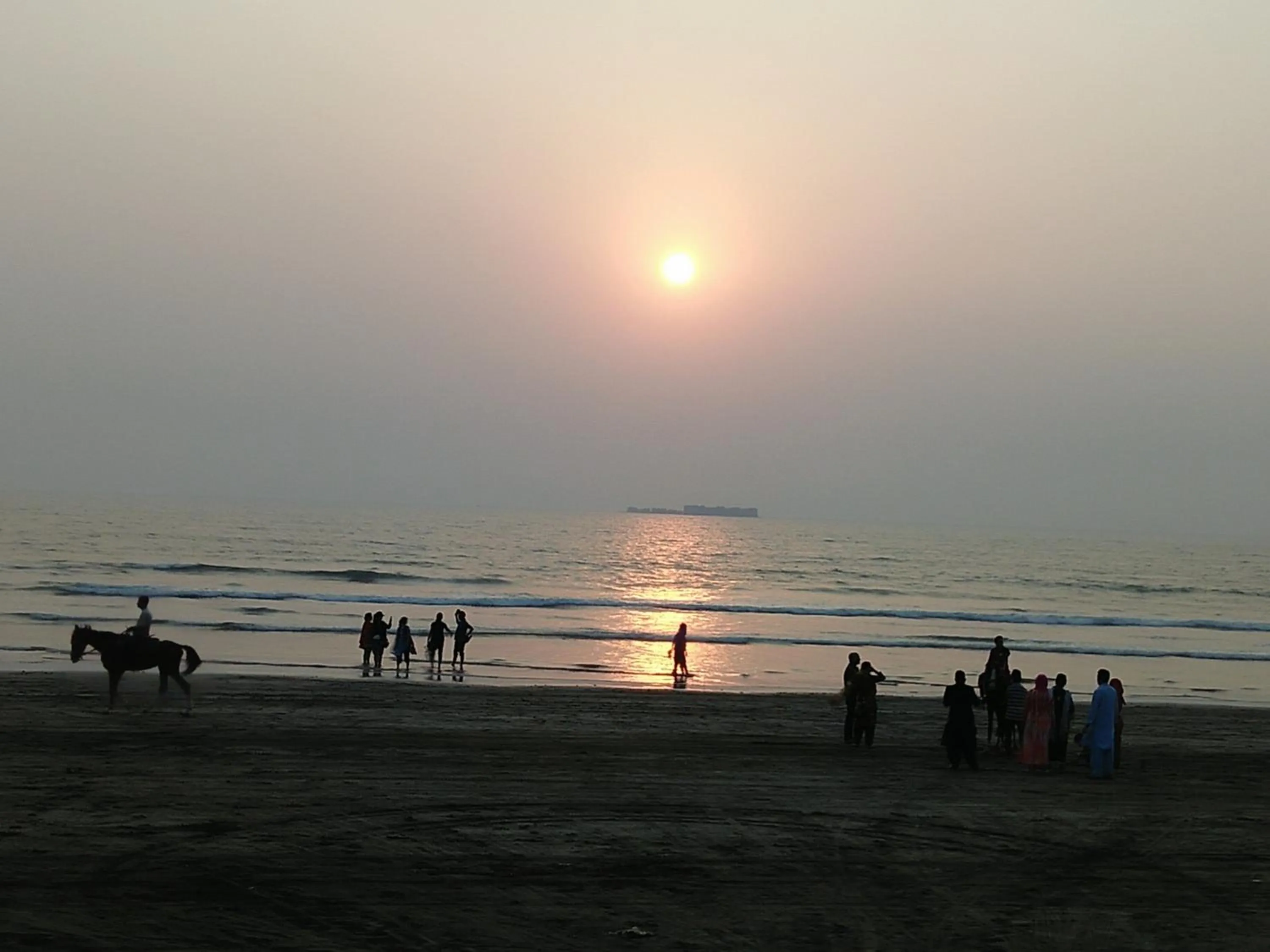 Property building in Hotel Grand Murud janjira