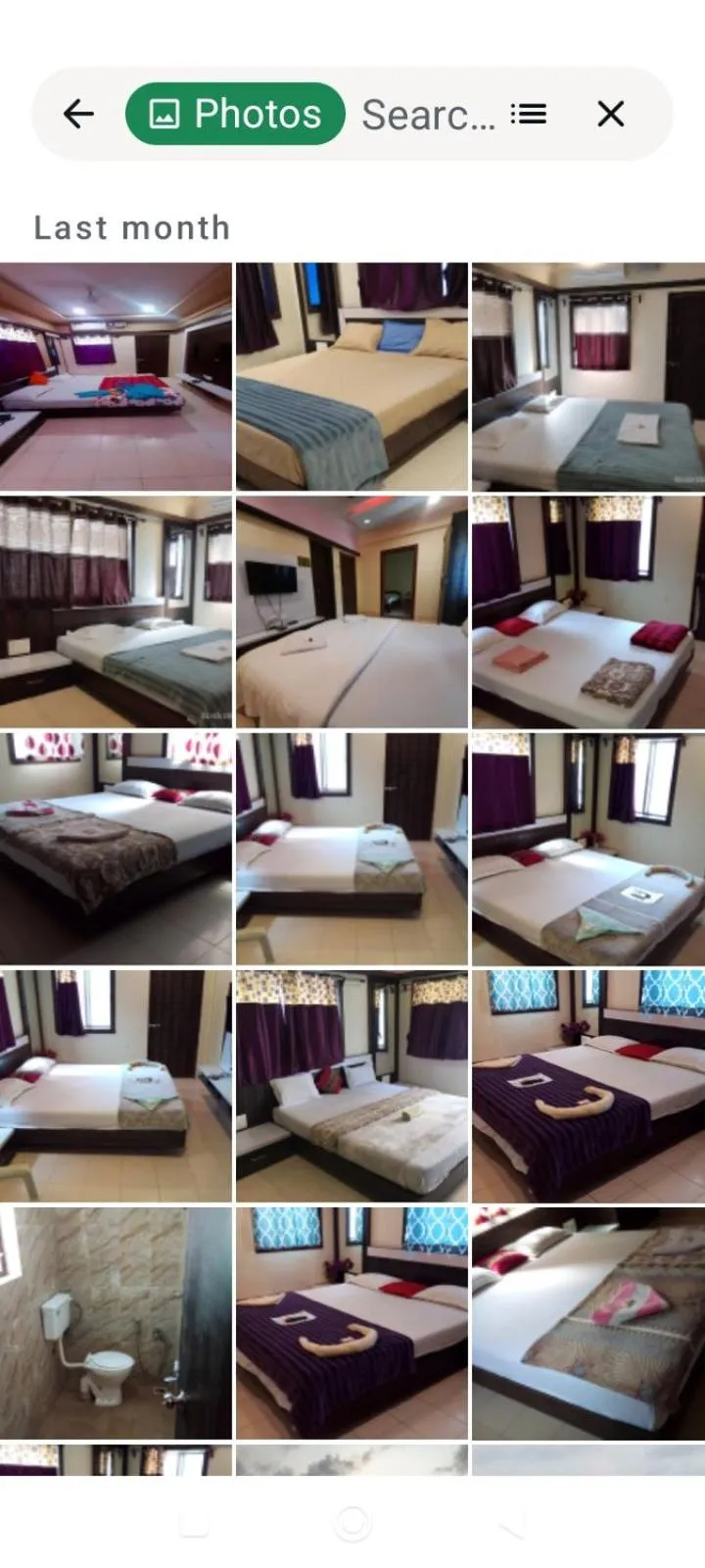 Hotel Grand Murud janjira