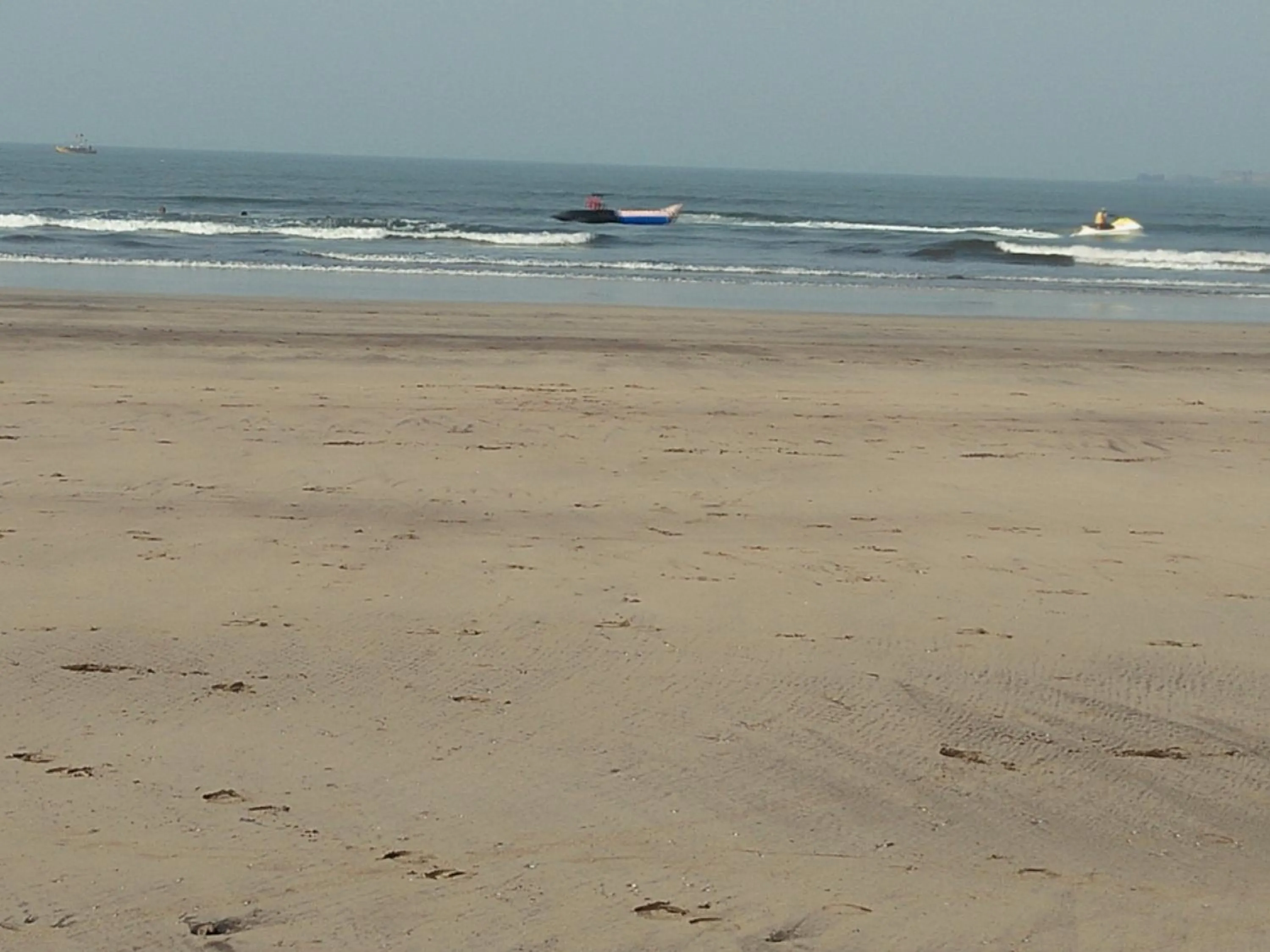 Property building in Hotel Grand Murud janjira