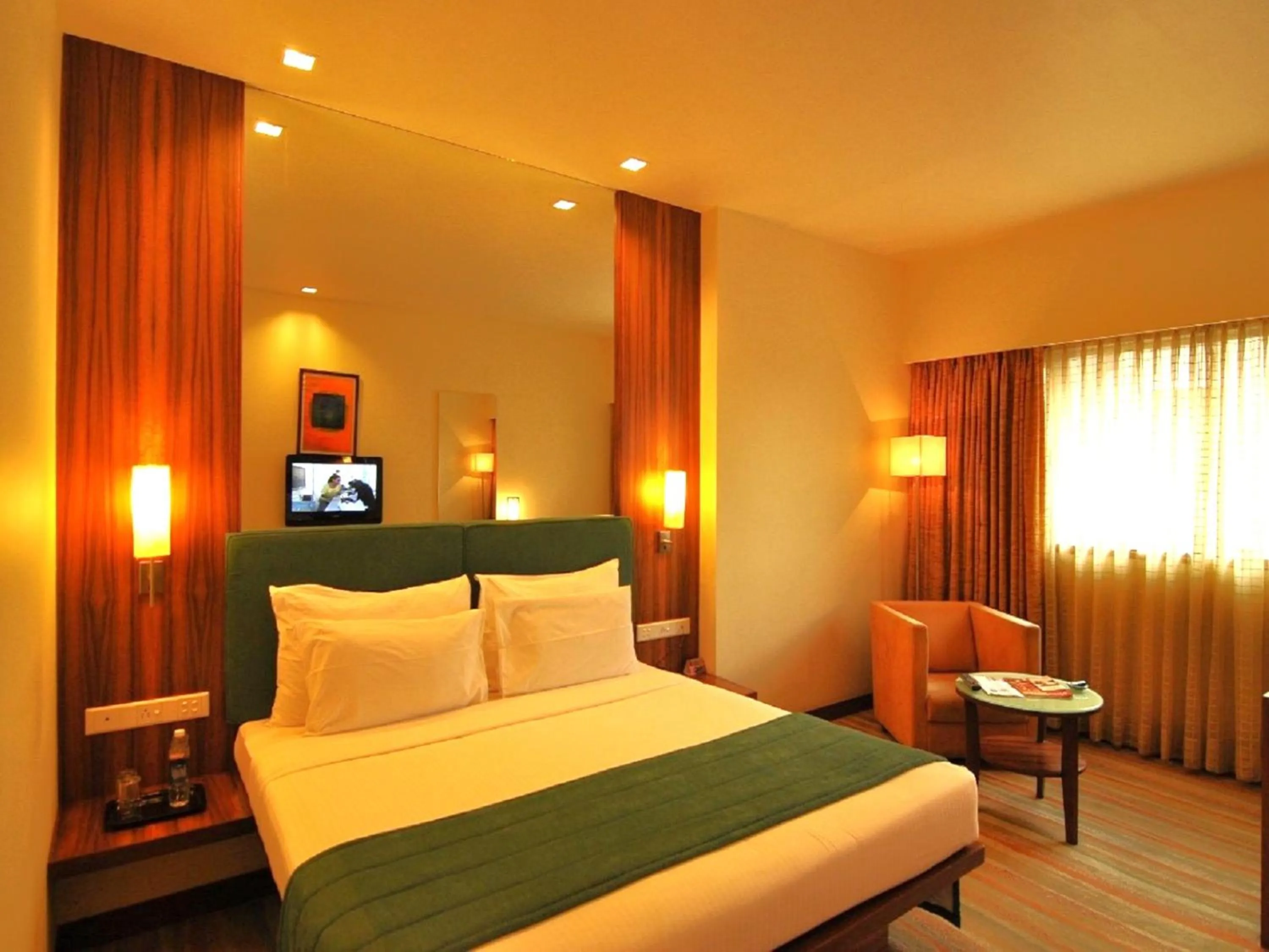 Bedroom, Bed in Hotel Studio Estique