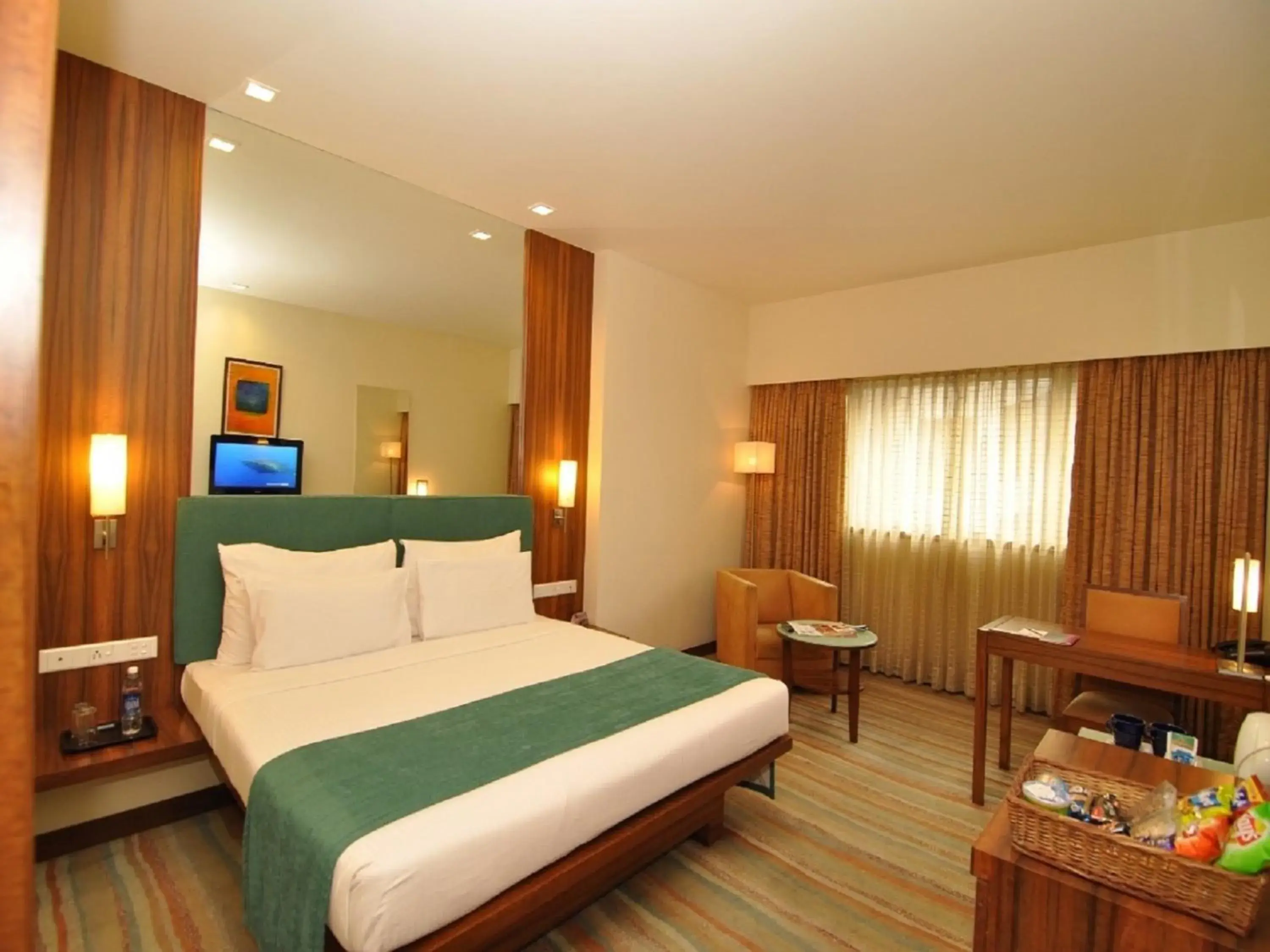 Junior Suite - single occupancy in Hotel Studio Estique Junior Suite - single occupancy in Hotel Studio Estique