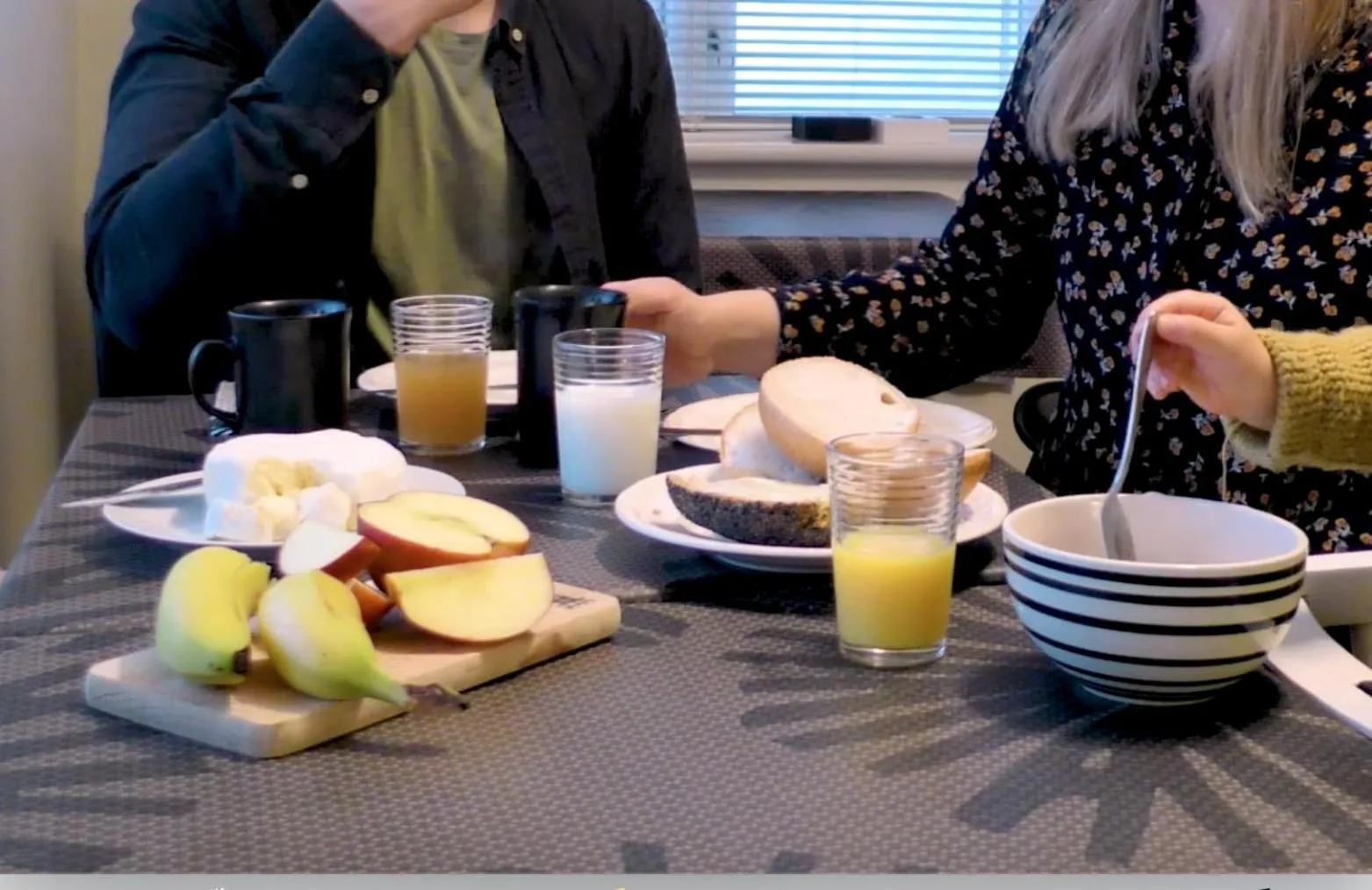 Breakfast in Bed & Breakfast Holstebro