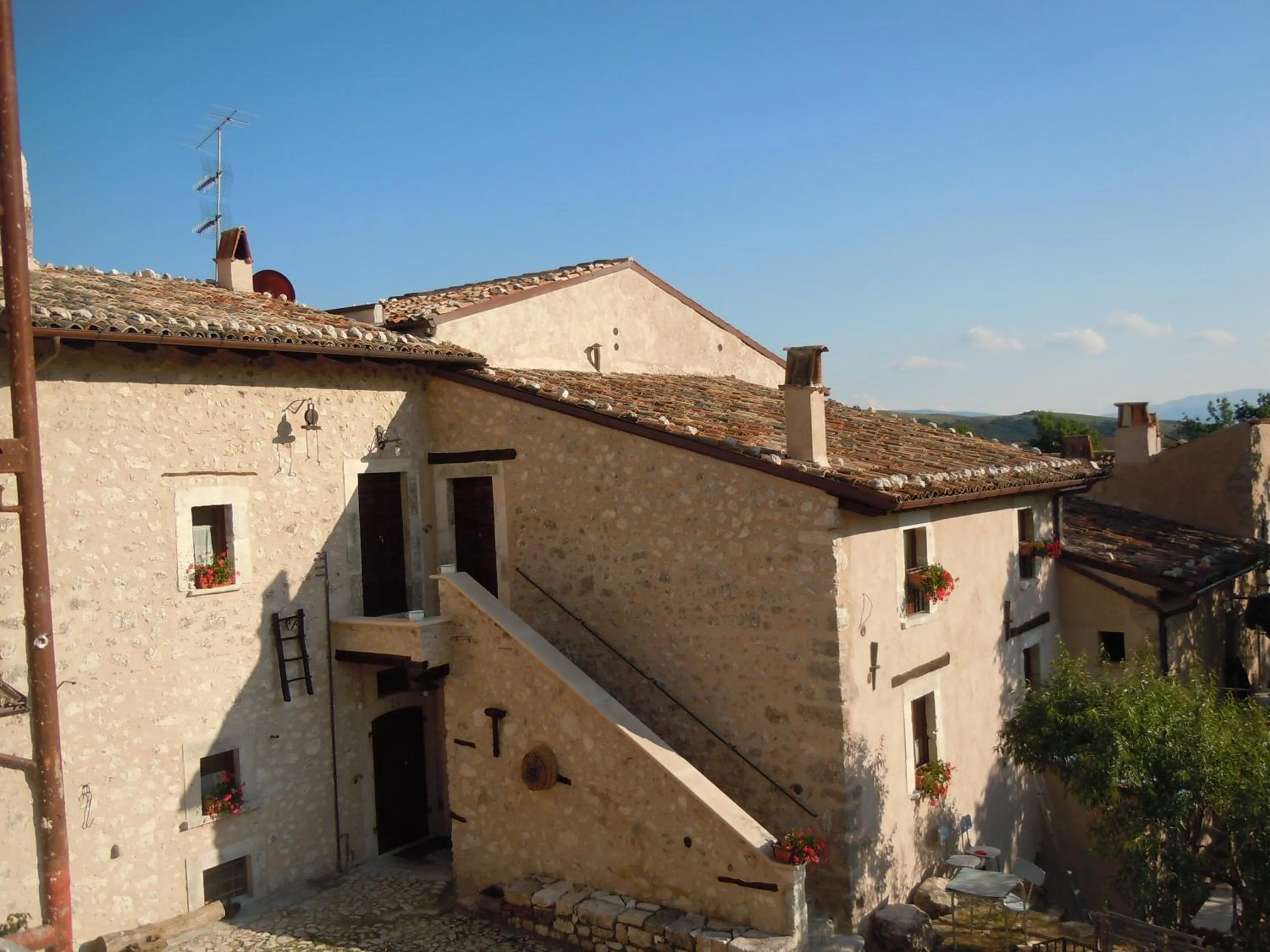 Property building in La Casa Sù Le Dimore Del Borgo