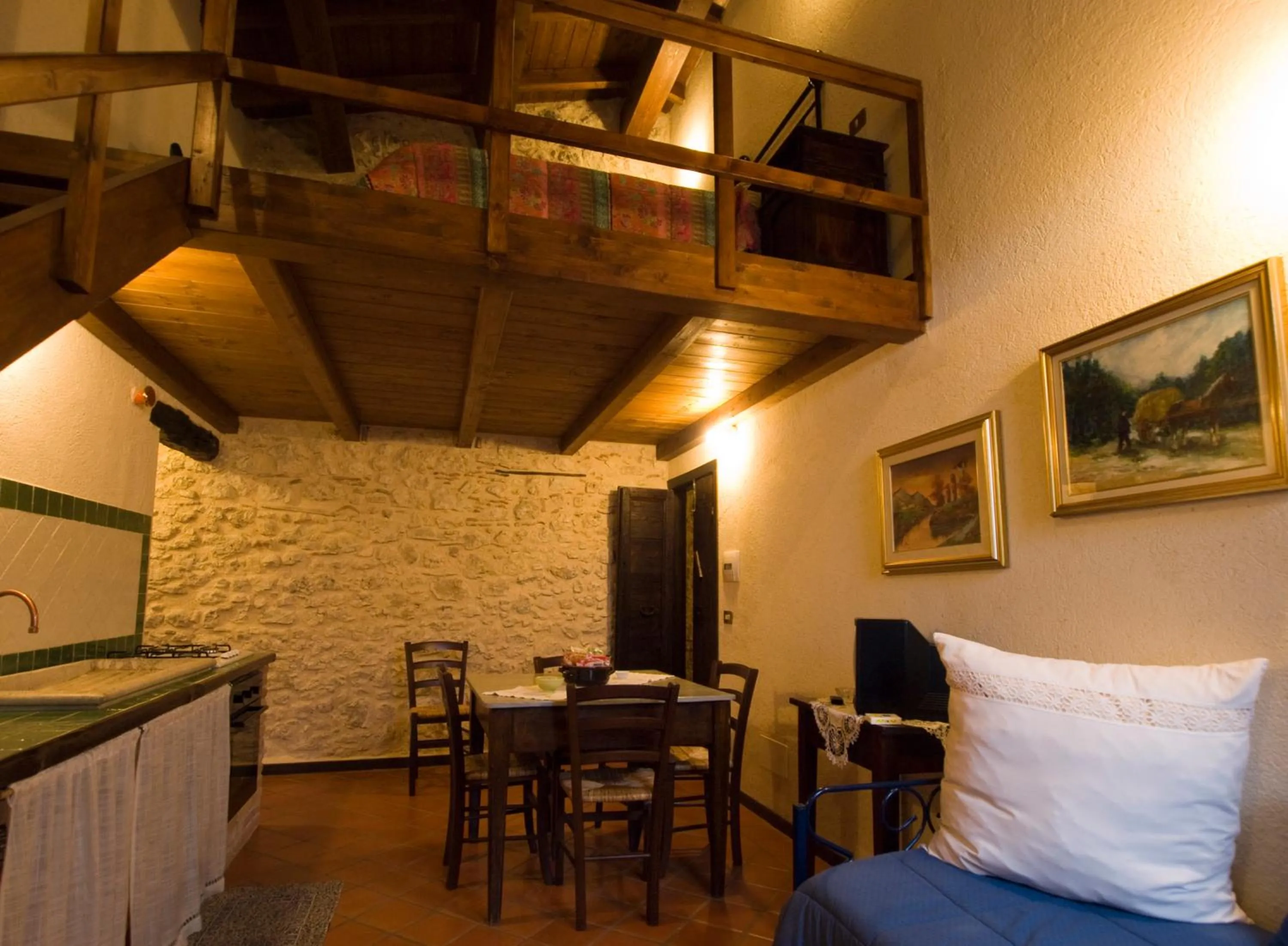 La Casa Sù Le Dimore Del Borgo