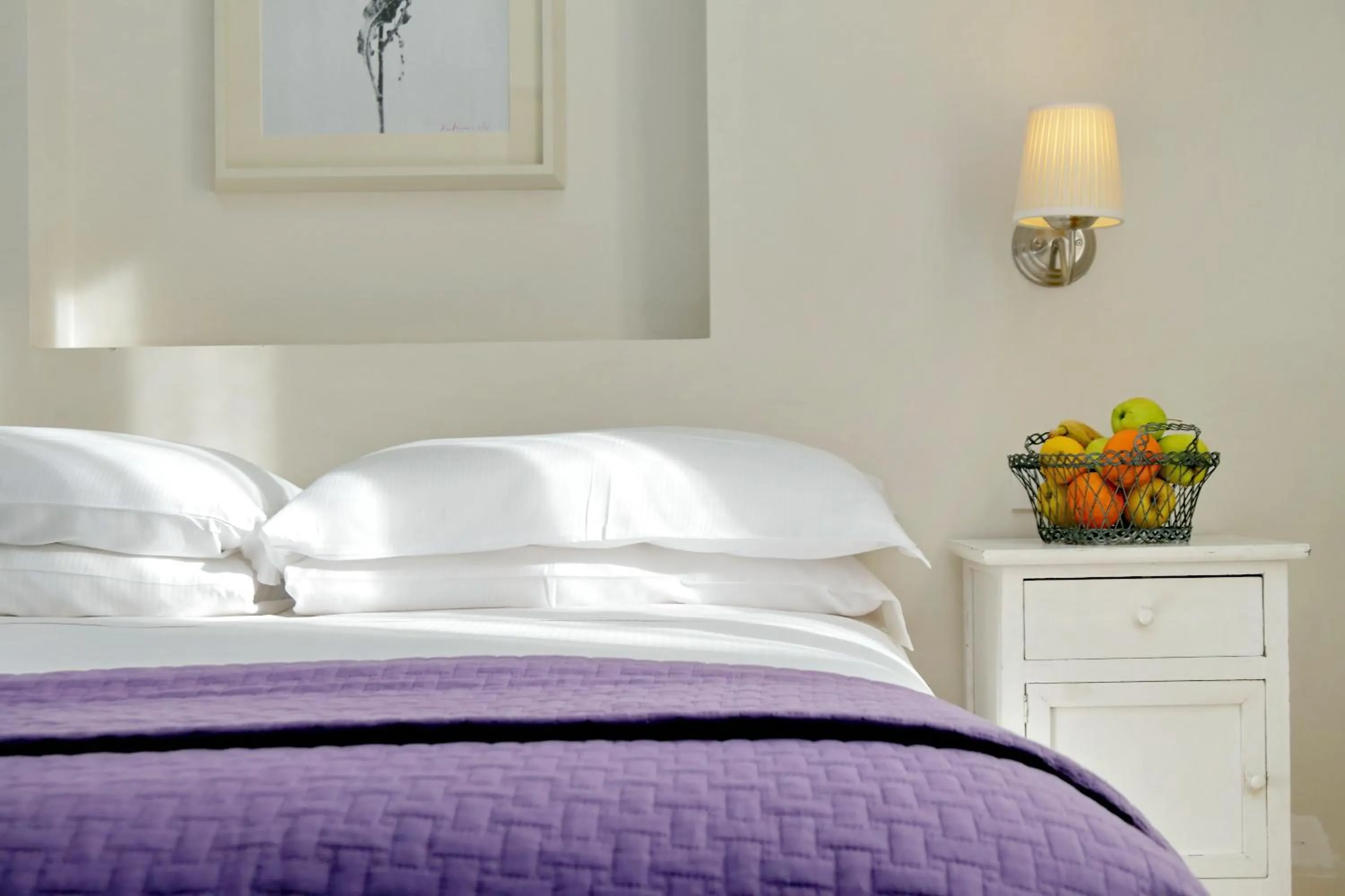 Bedroom, Bed in Guest House Amaranto Romano